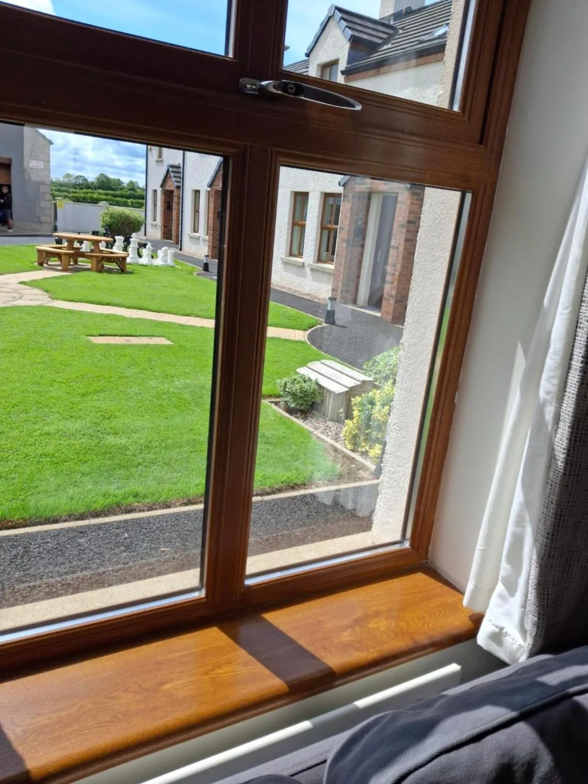 View (from property/room) in Ulster Cottages 4 miles From Portrush Bushmills Coleraine and Ballymoney