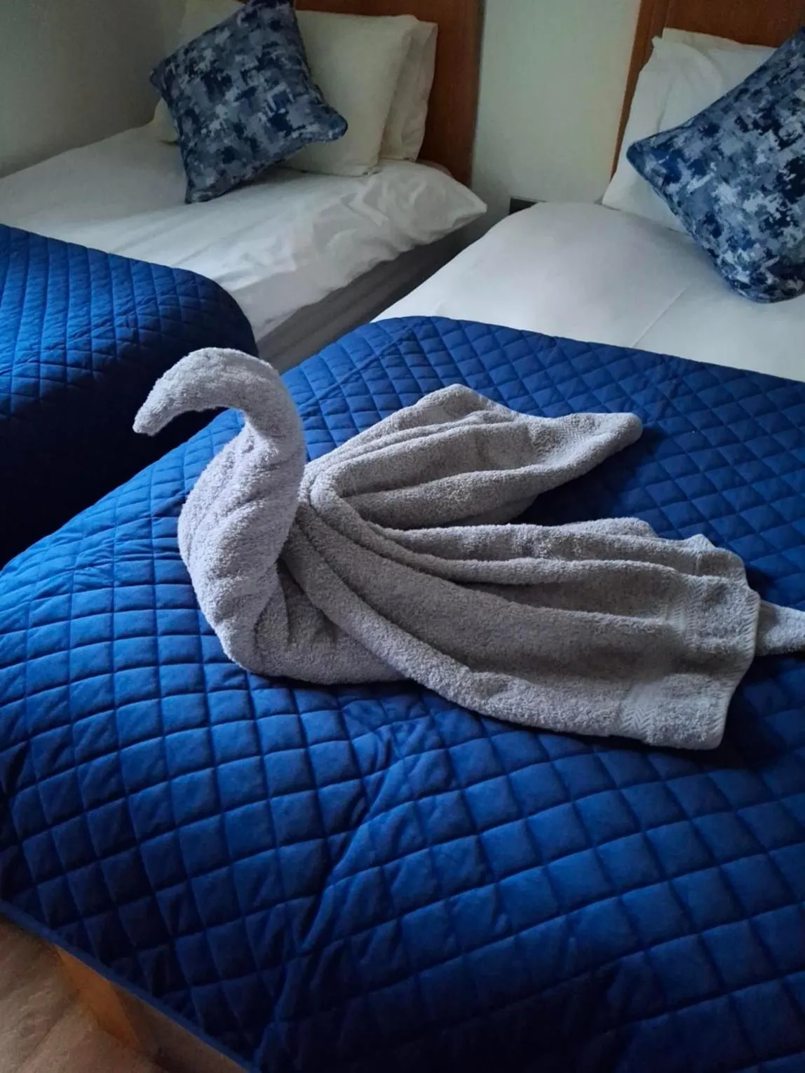 Bed in Ulster Cottages 4 miles From Portrush Bushmills Coleraine and Ballymoney