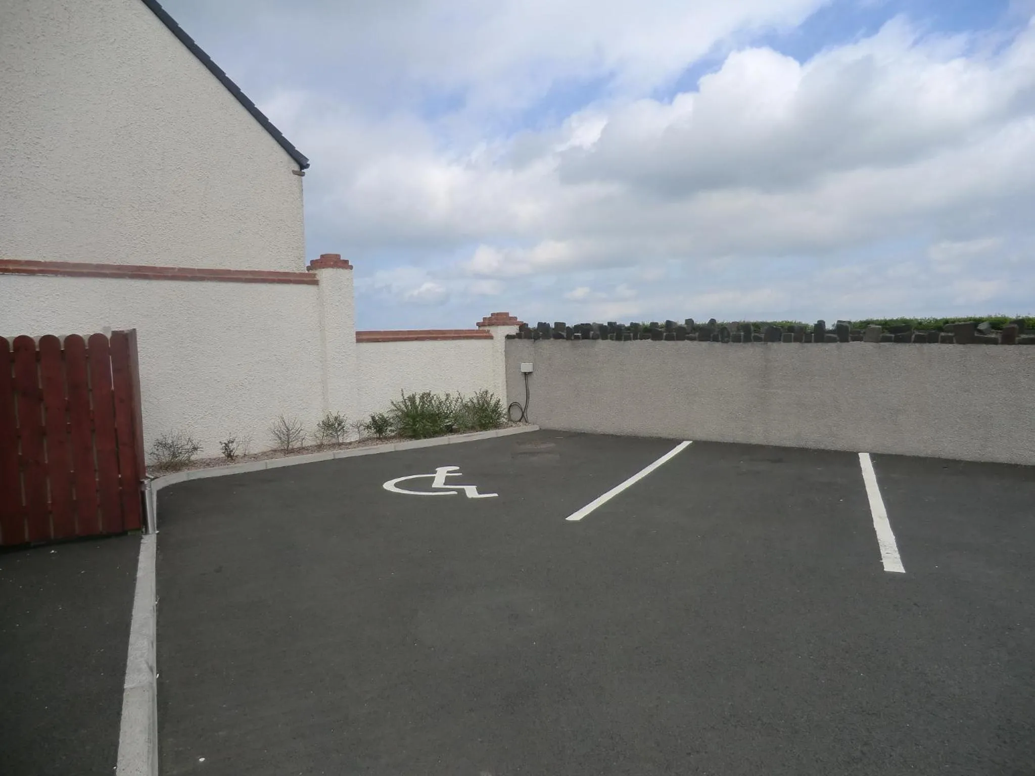 Garden in Ulster Cottages 4 miles From Portrush Bushmills Coleraine and Ballymoney