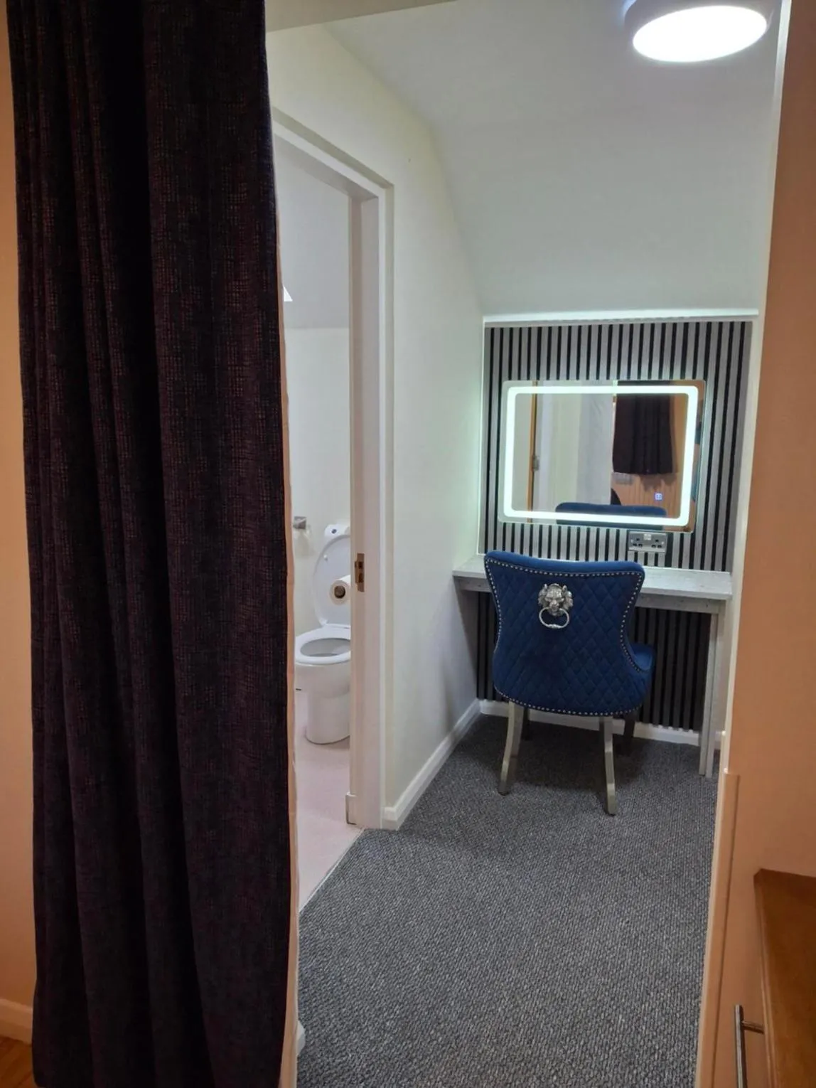 Bedroom in Ulster Cottages 4 miles From Portrush Bushmills Coleraine and Ballymoney