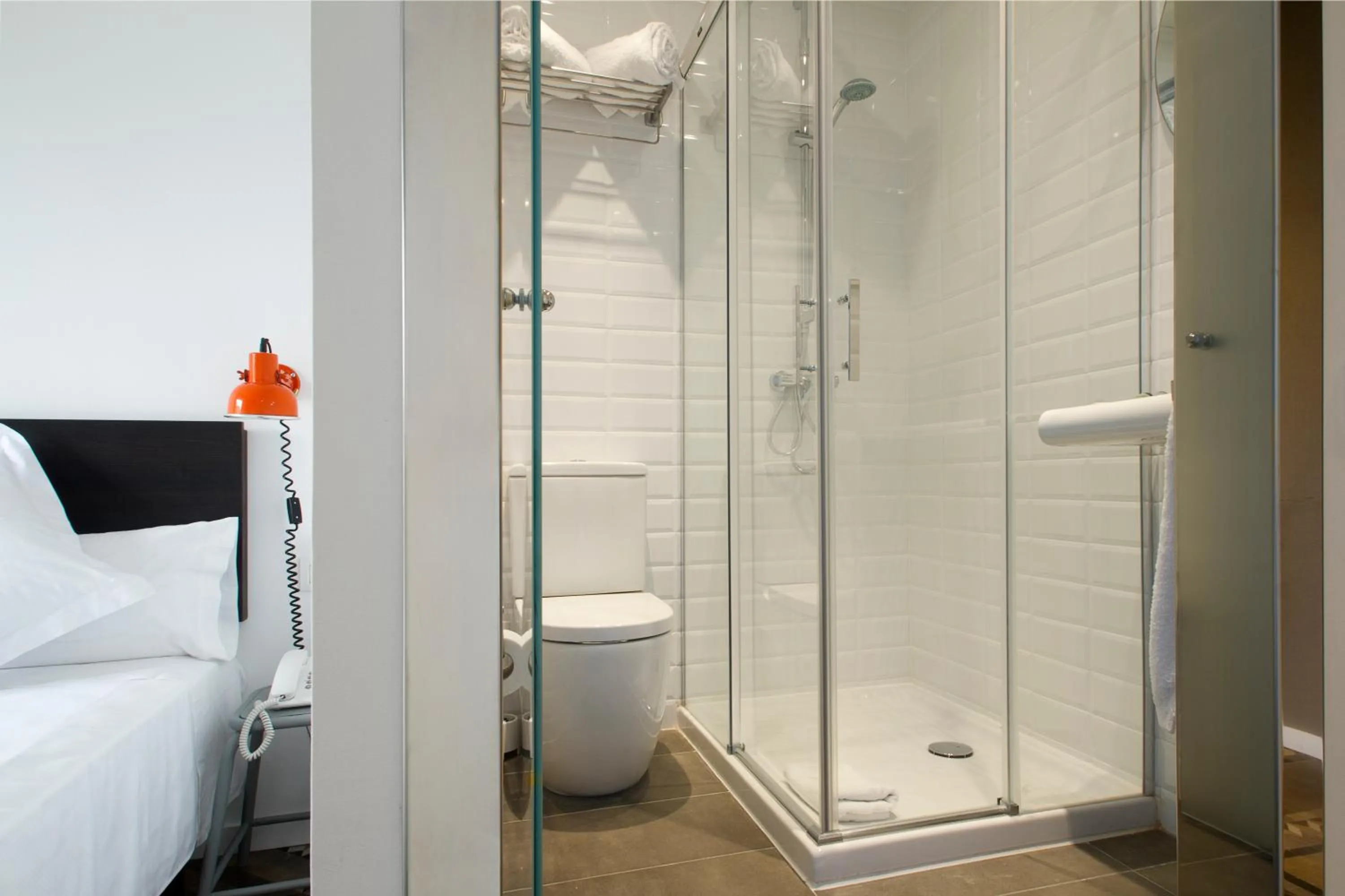 Bathroom in Som Nit Triomf