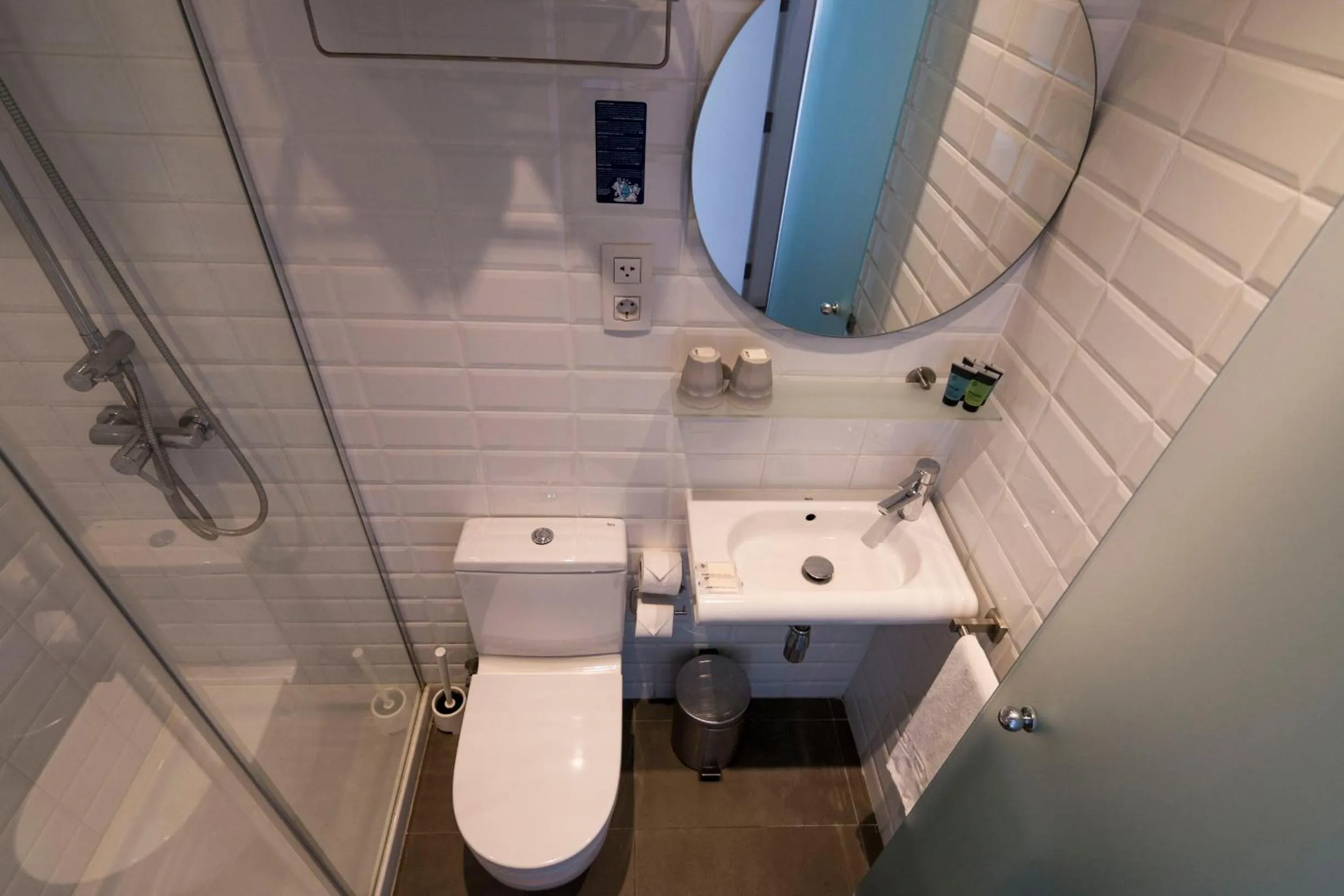 Bathroom in Som Nit Triomf