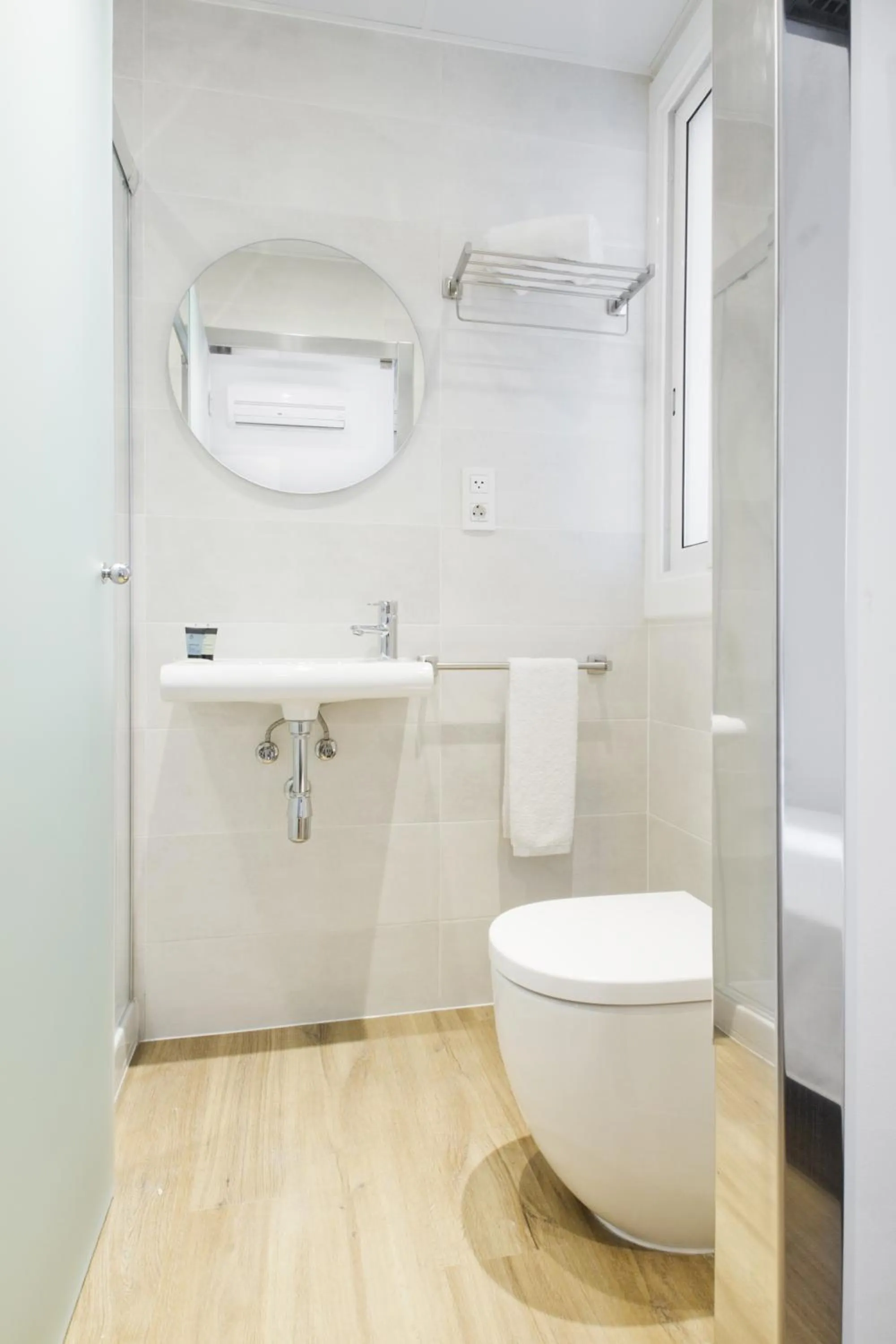 Bathroom in Som Nit Triomf