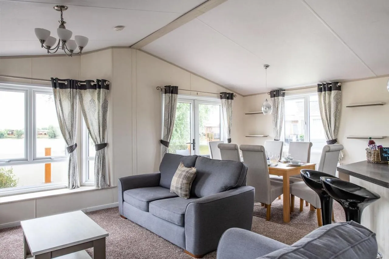 The Lakes Rookley Holiday Park