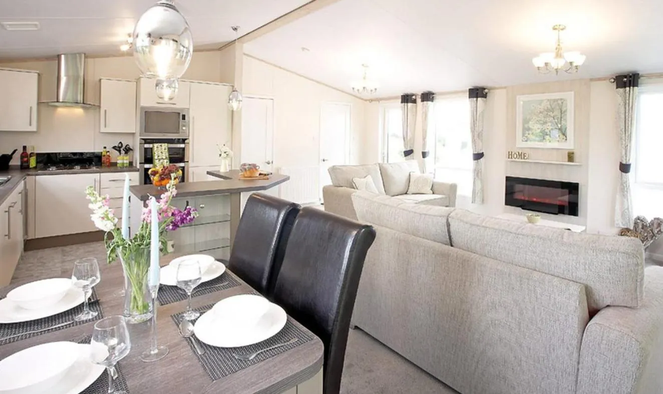 The Lakes Rookley Holiday Park