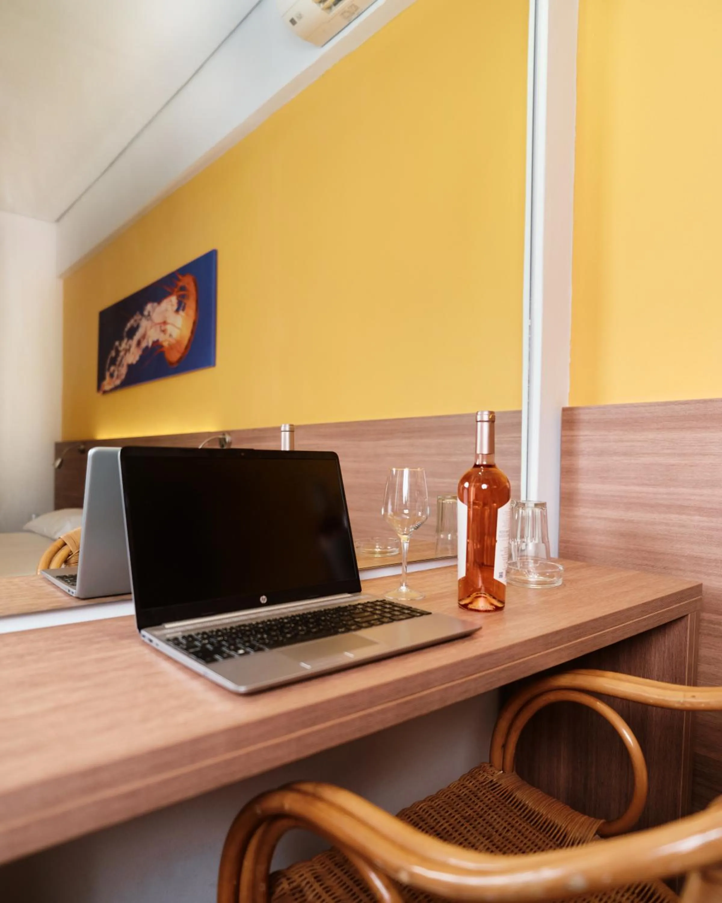 Property building in Hotel Pavlou