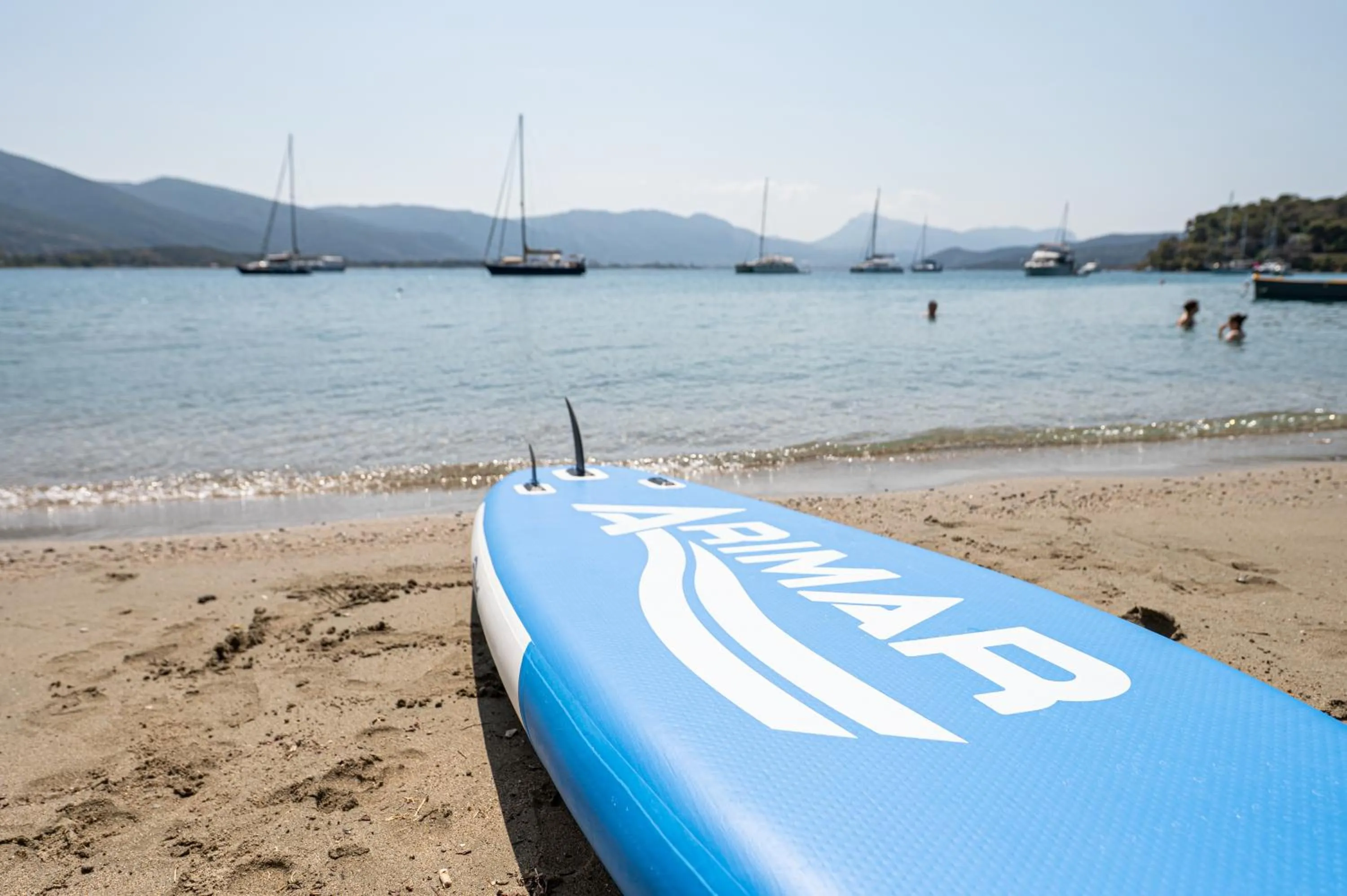 Beach in Hotel Pavlou