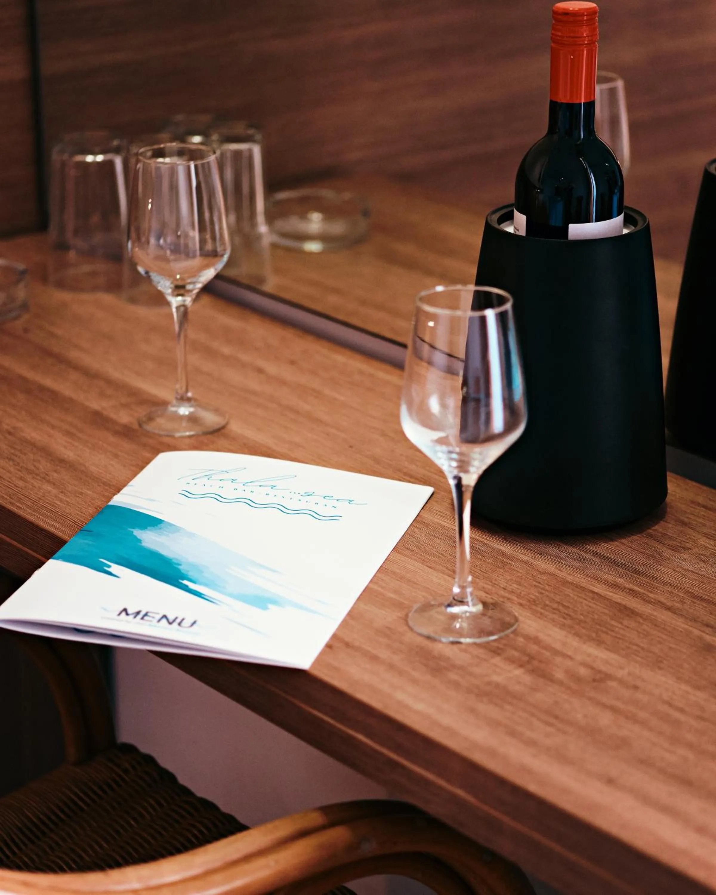 Restaurant/places to eat in Hotel Pavlou