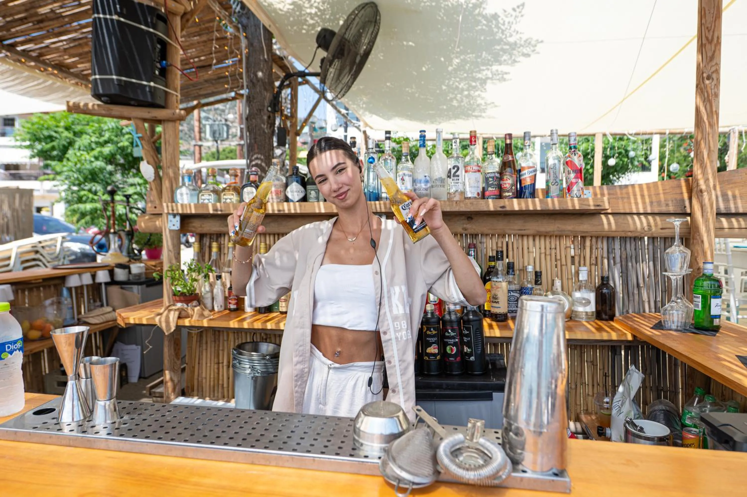 Coffee/tea facilities in Hotel Pavlou