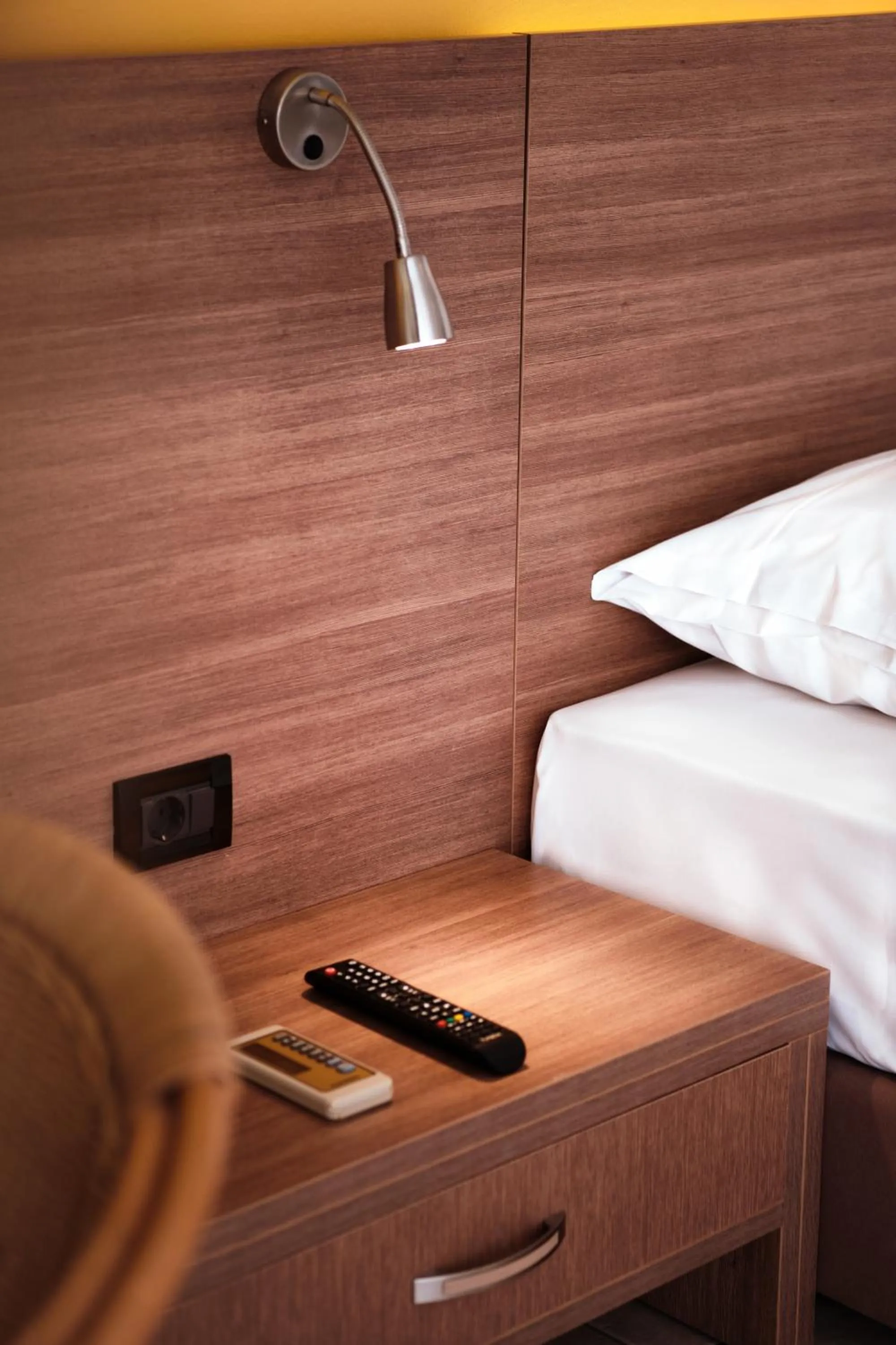 Property building in Hotel Pavlou