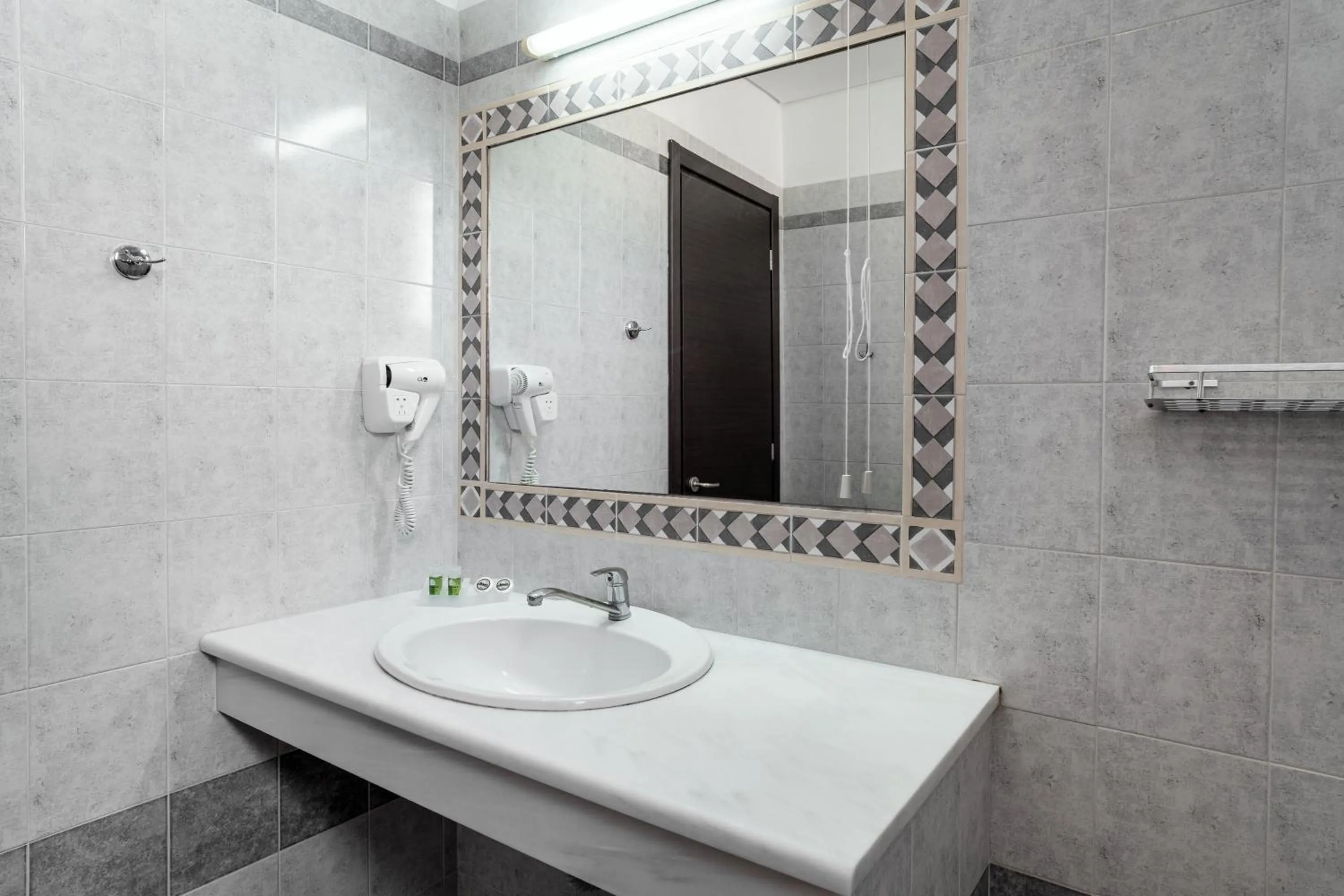 Property building in Hotel Pavlou