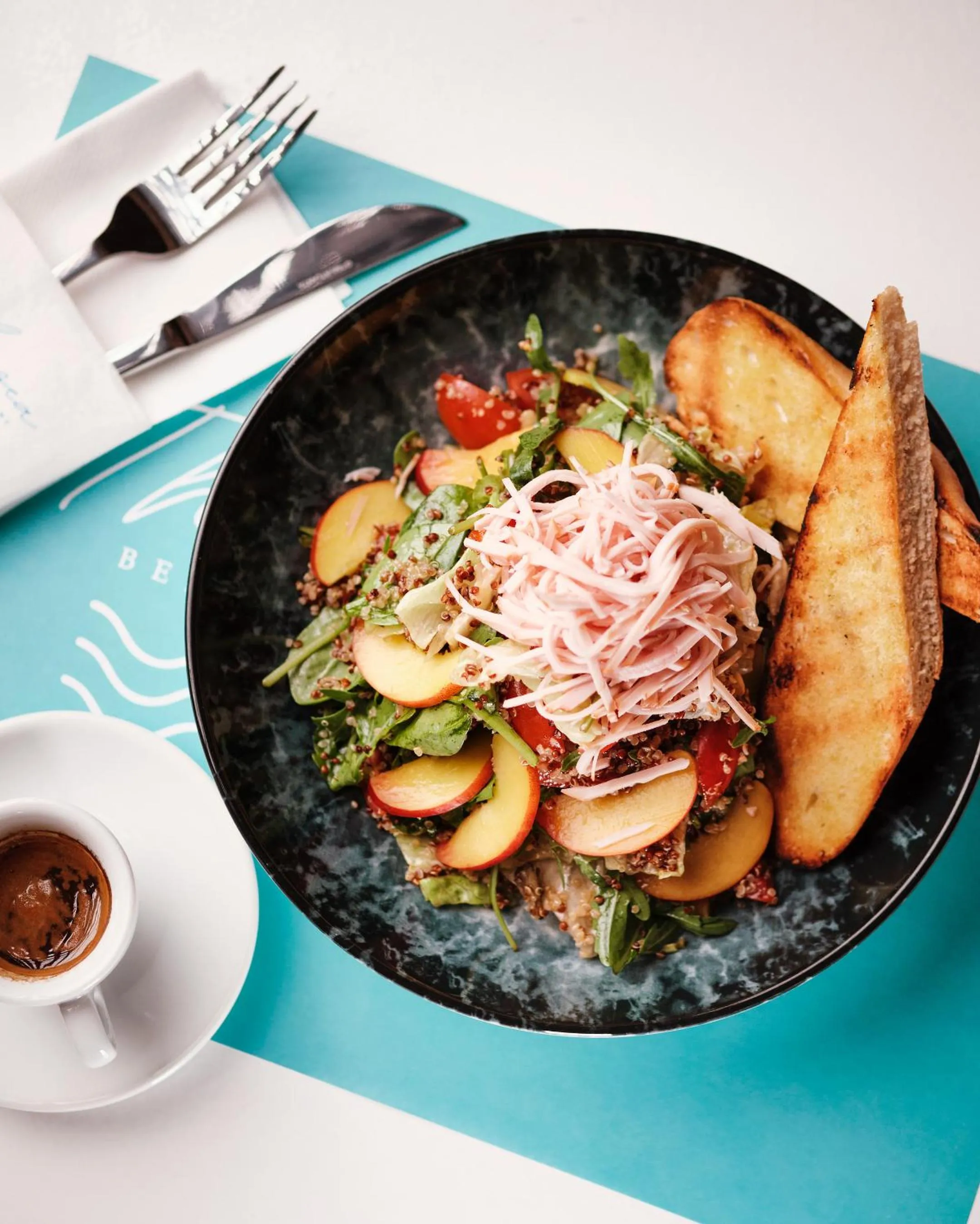 Restaurant/places to eat in Hotel Pavlou