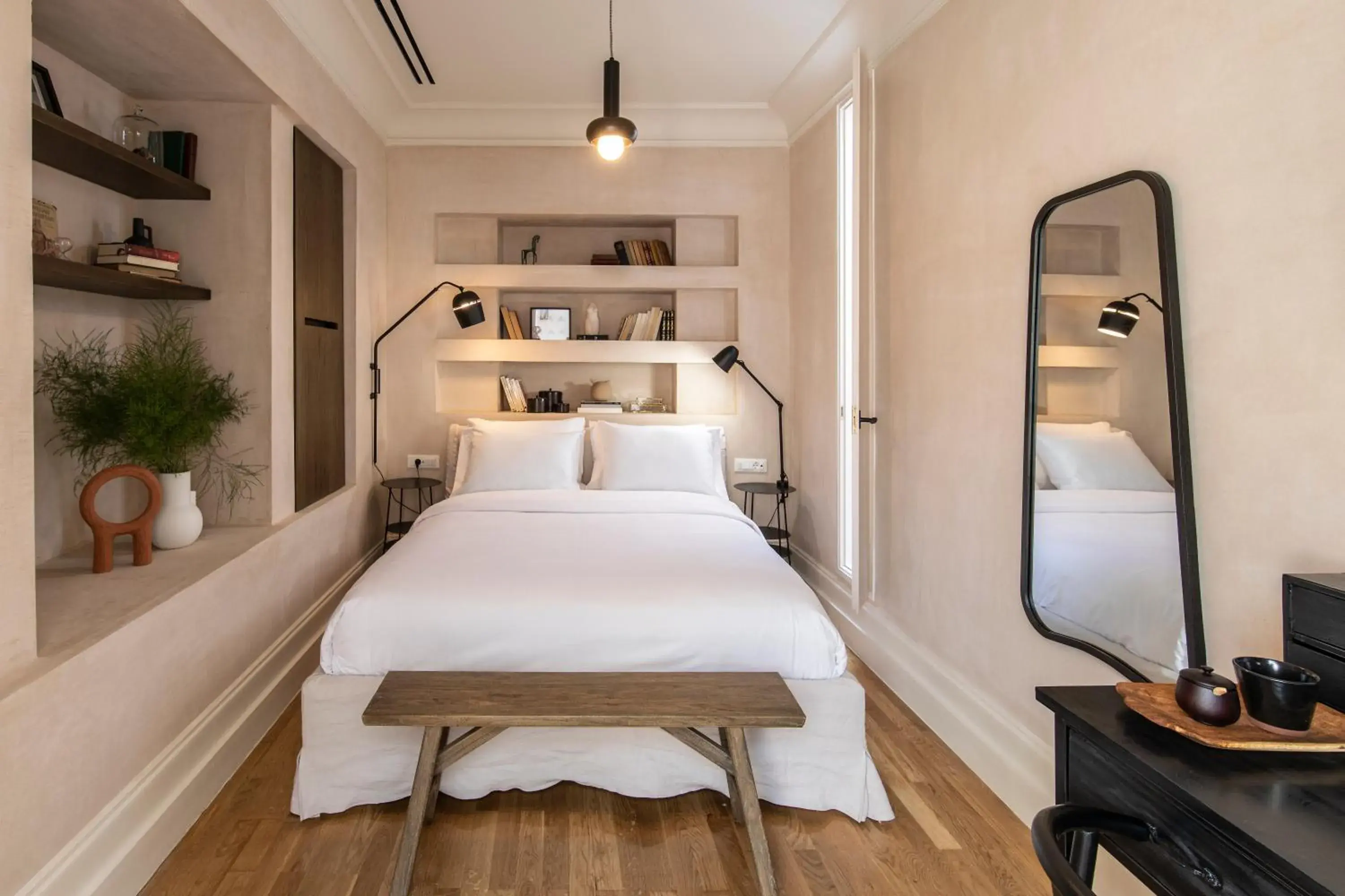 Double Room with Terrace in Monsieur Didot Double Room with Terrace in Monsieur Didot