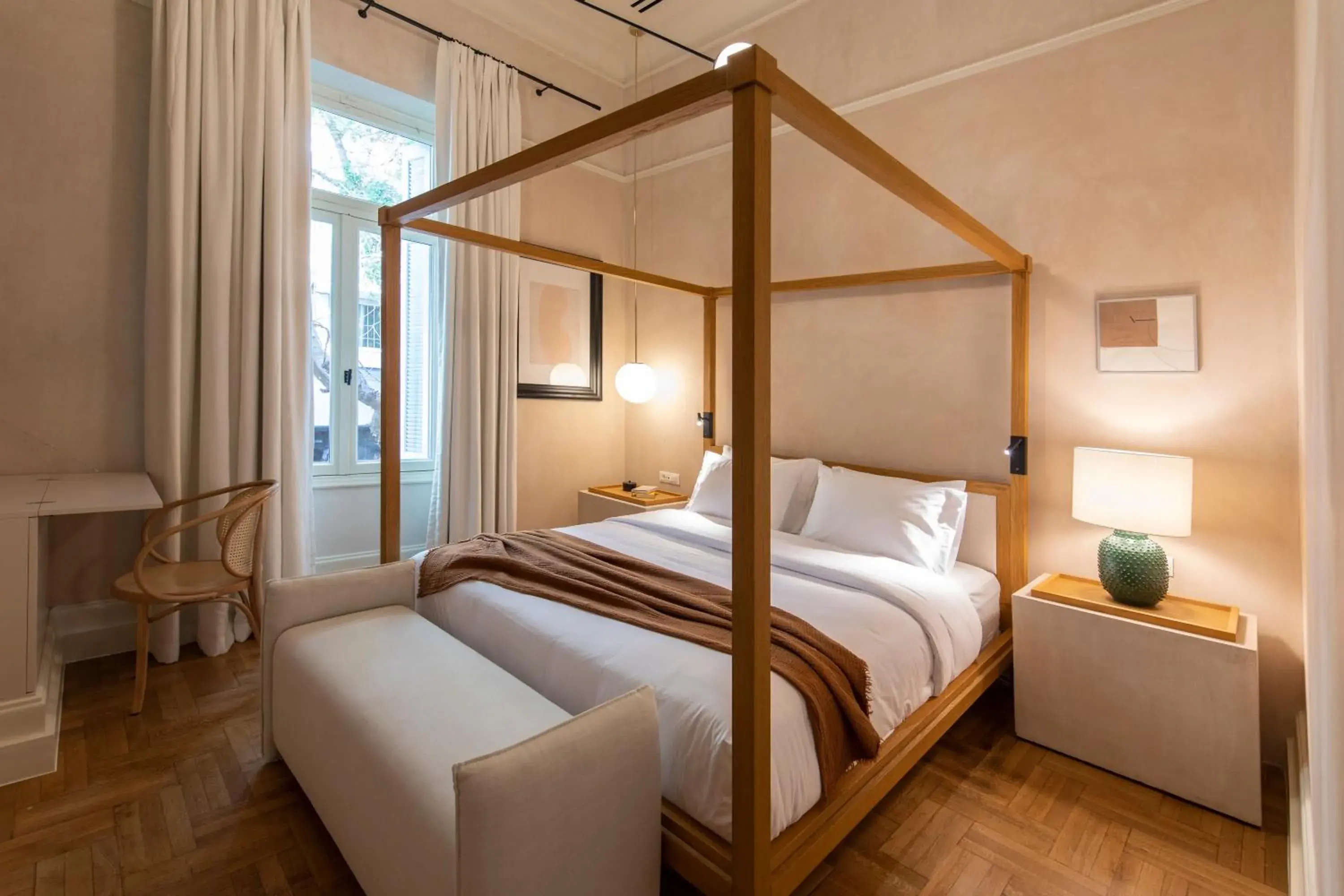 Deluxe Double Room in Monsieur Didot Deluxe Double Room in Monsieur Didot