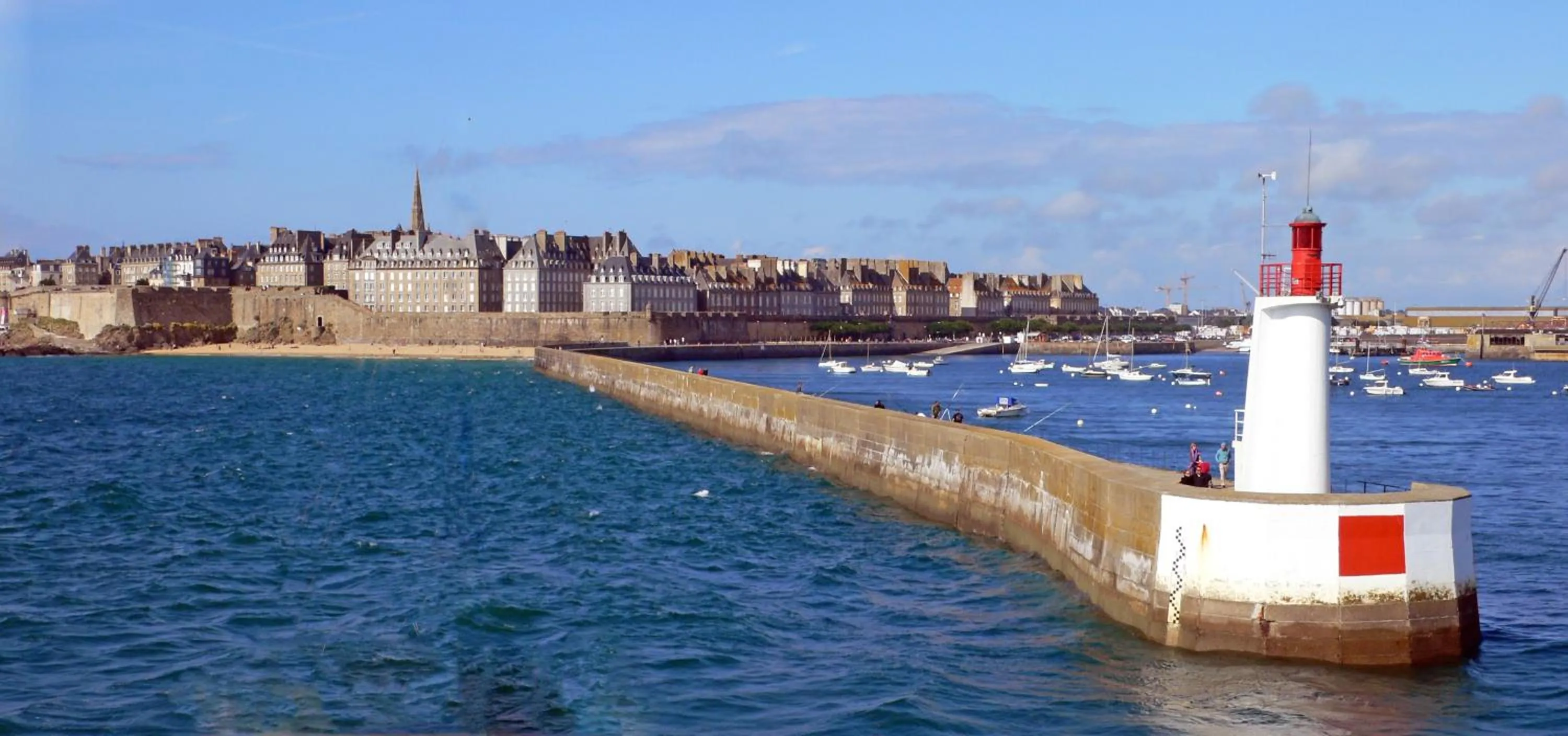 Nearby landmark in Logis Maison Vauban - Hotel St Malo