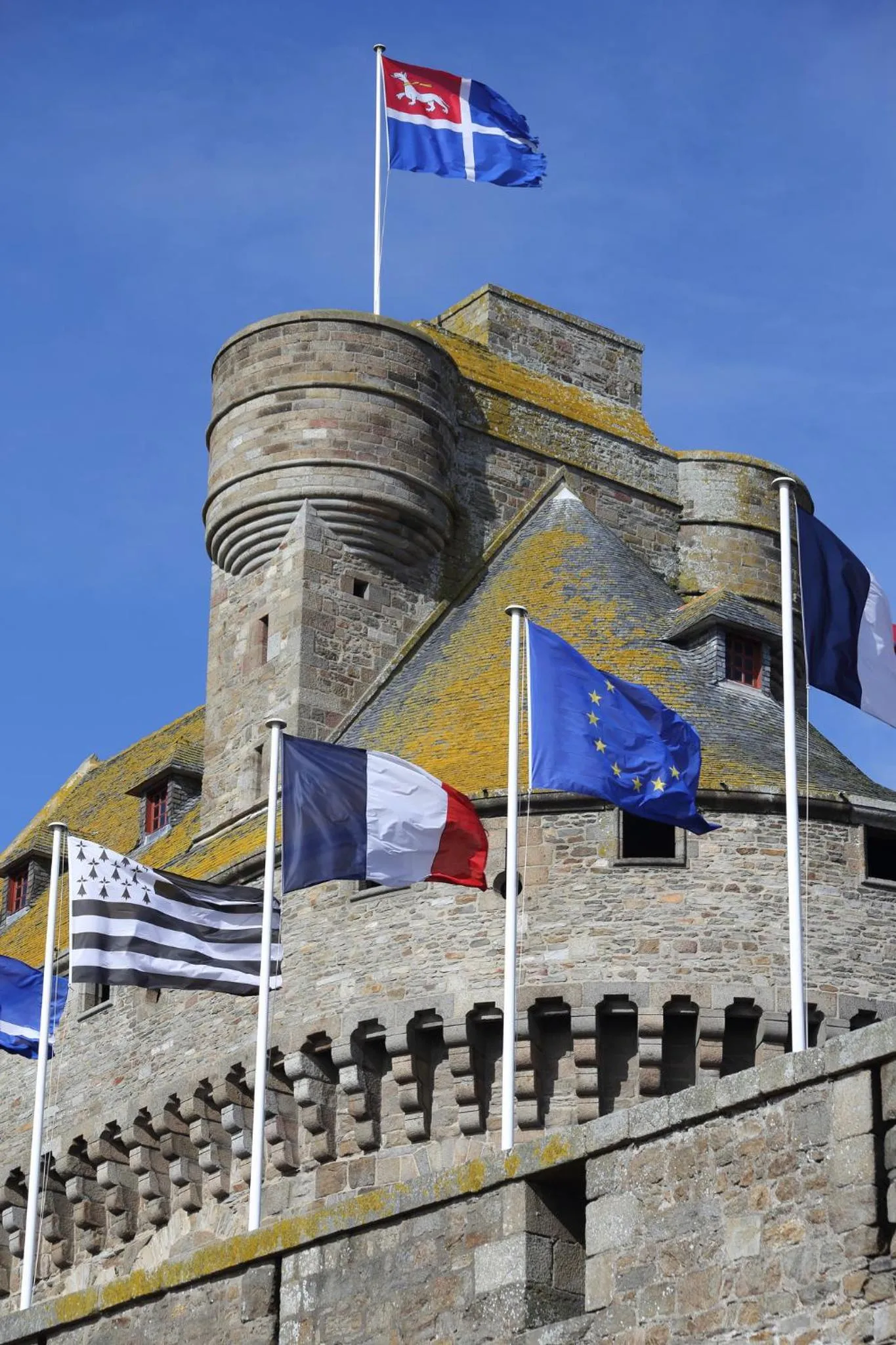 Nearby landmark in Logis Maison Vauban - Hotel St Malo