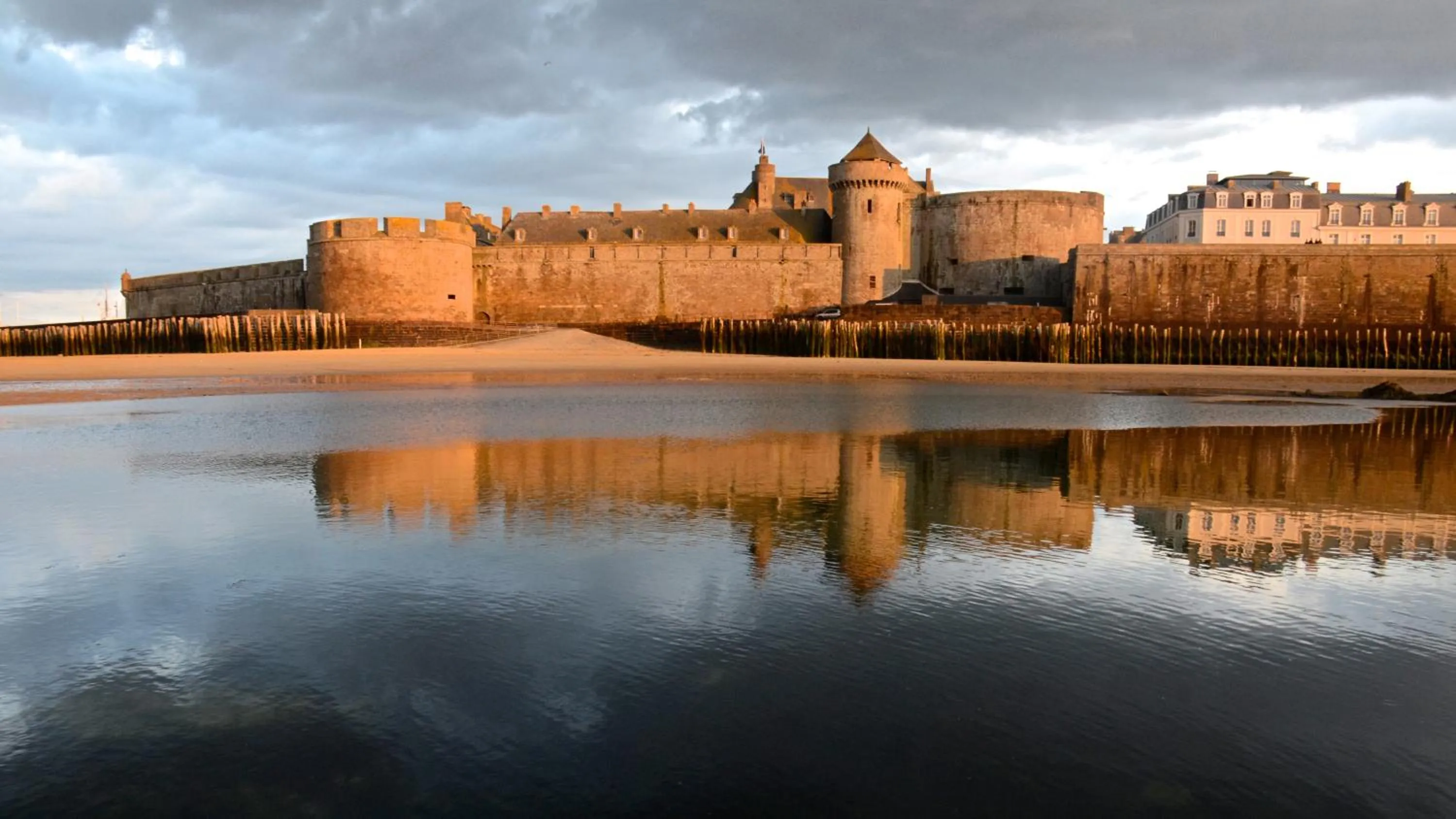 Logis Maison Vauban - Hotel St Malo