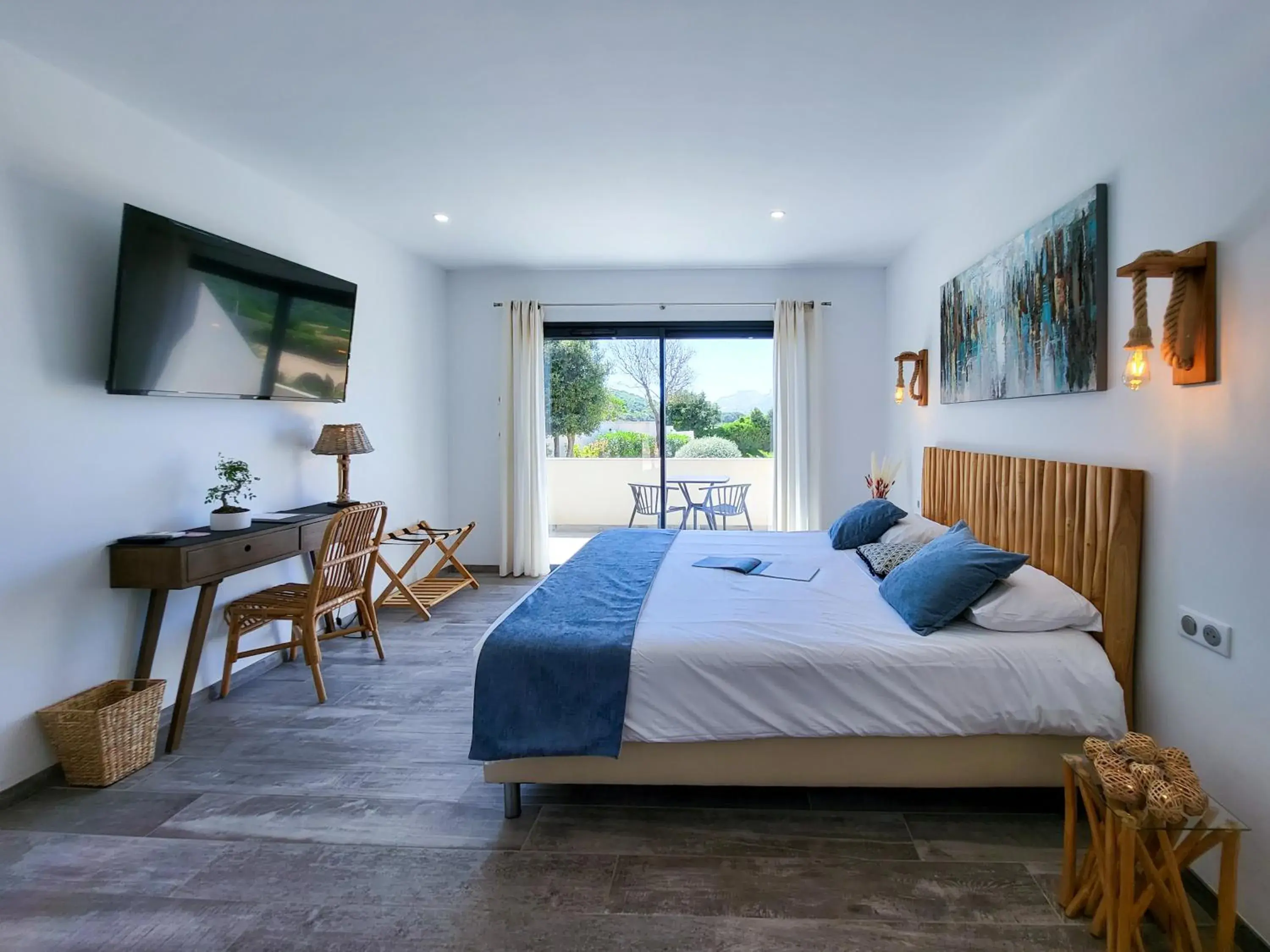 Superior King Room in Hotel Fazio Superior King Room in Hotel Fazio