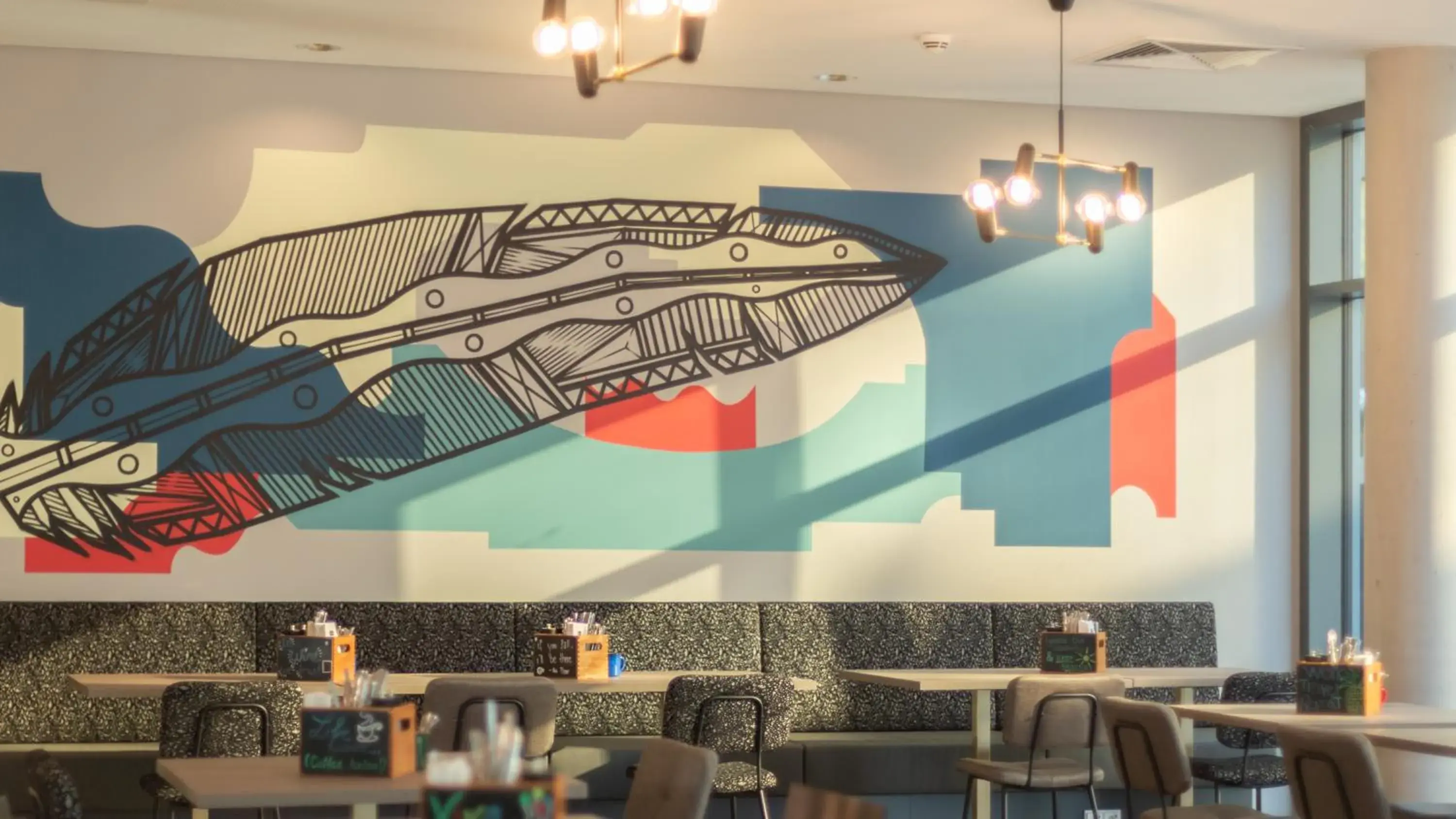 Breakfast in Holiday Inn - the niu, Mesh Stuttgart Messe by IHG Breakfast in Holiday Inn - the niu, Mesh Stuttgart Messe by IHG