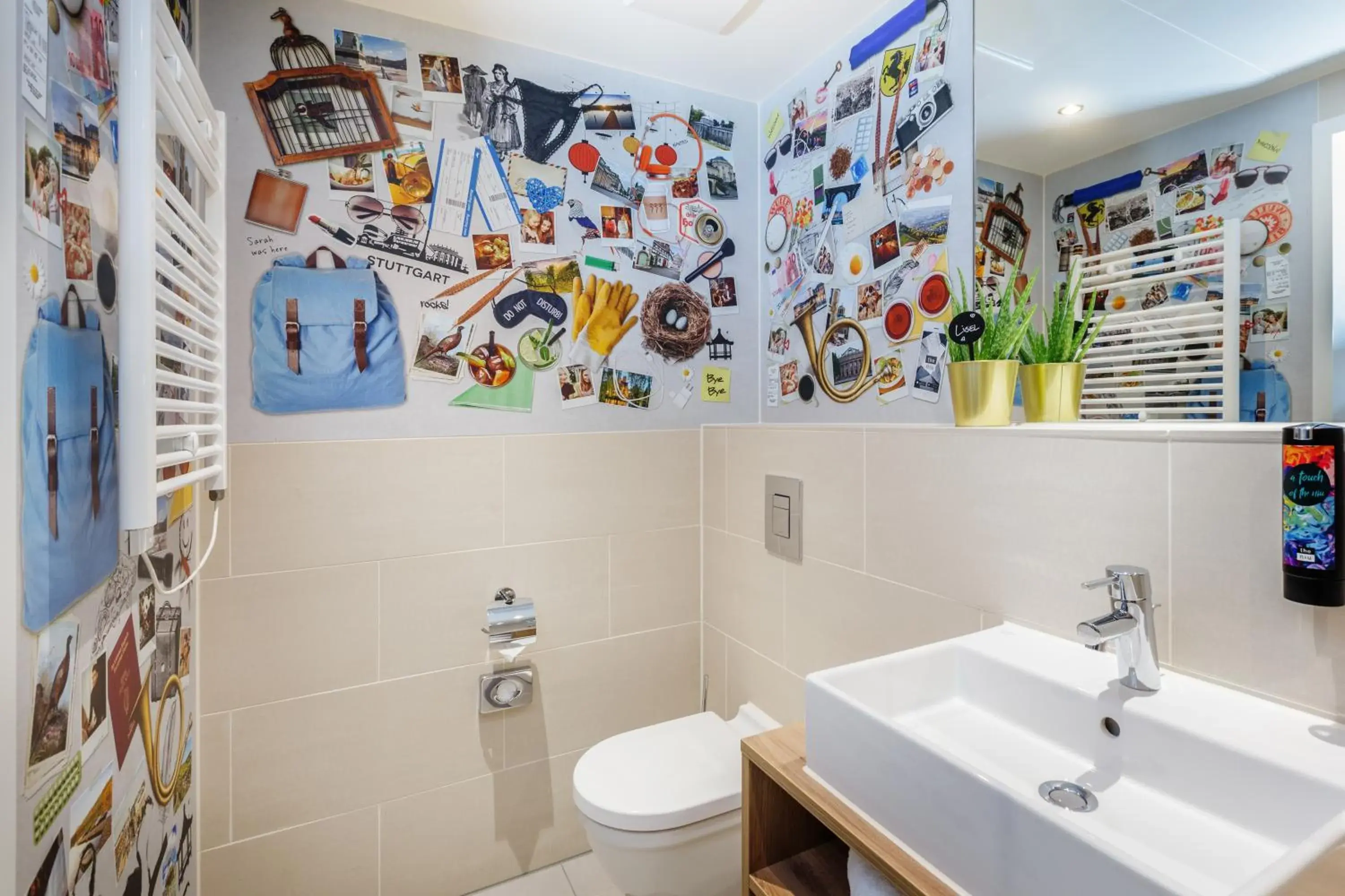 Holiday Inn - the niu, Mesh Stuttgart Messe by IHG Holiday Inn - the niu, Mesh Stuttgart Messe by IHG