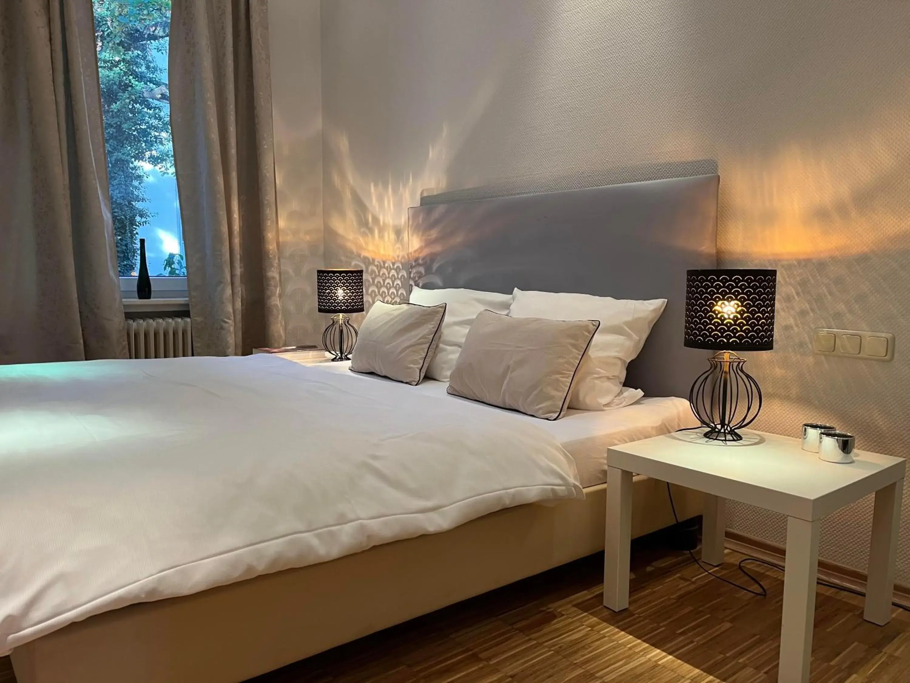 One-Bedroom Apartment in Suite Appartement Friesenhof One-Bedroom Apartment in Suite Appartement Friesenhof