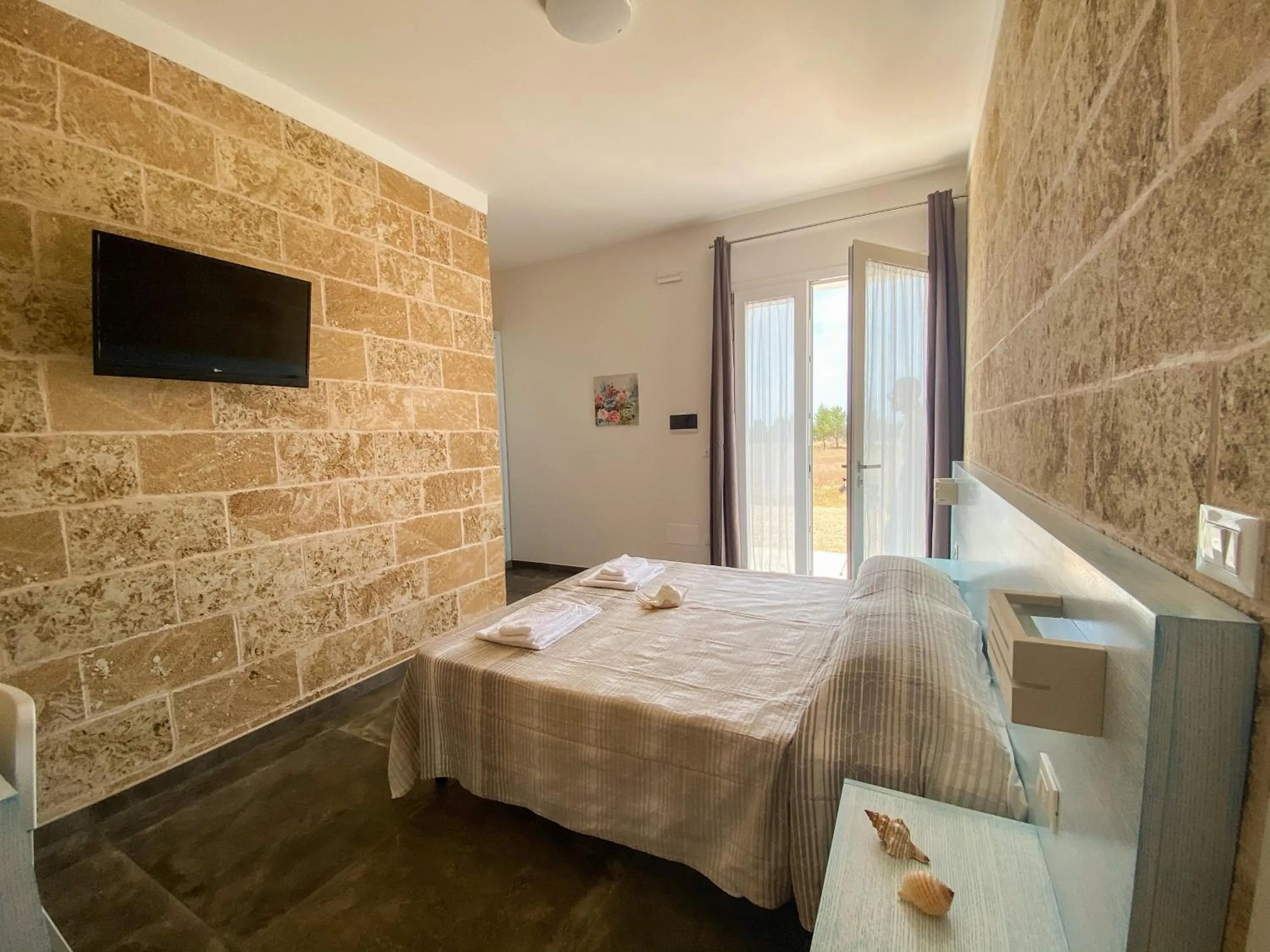 Bed in Residenza Case Arse