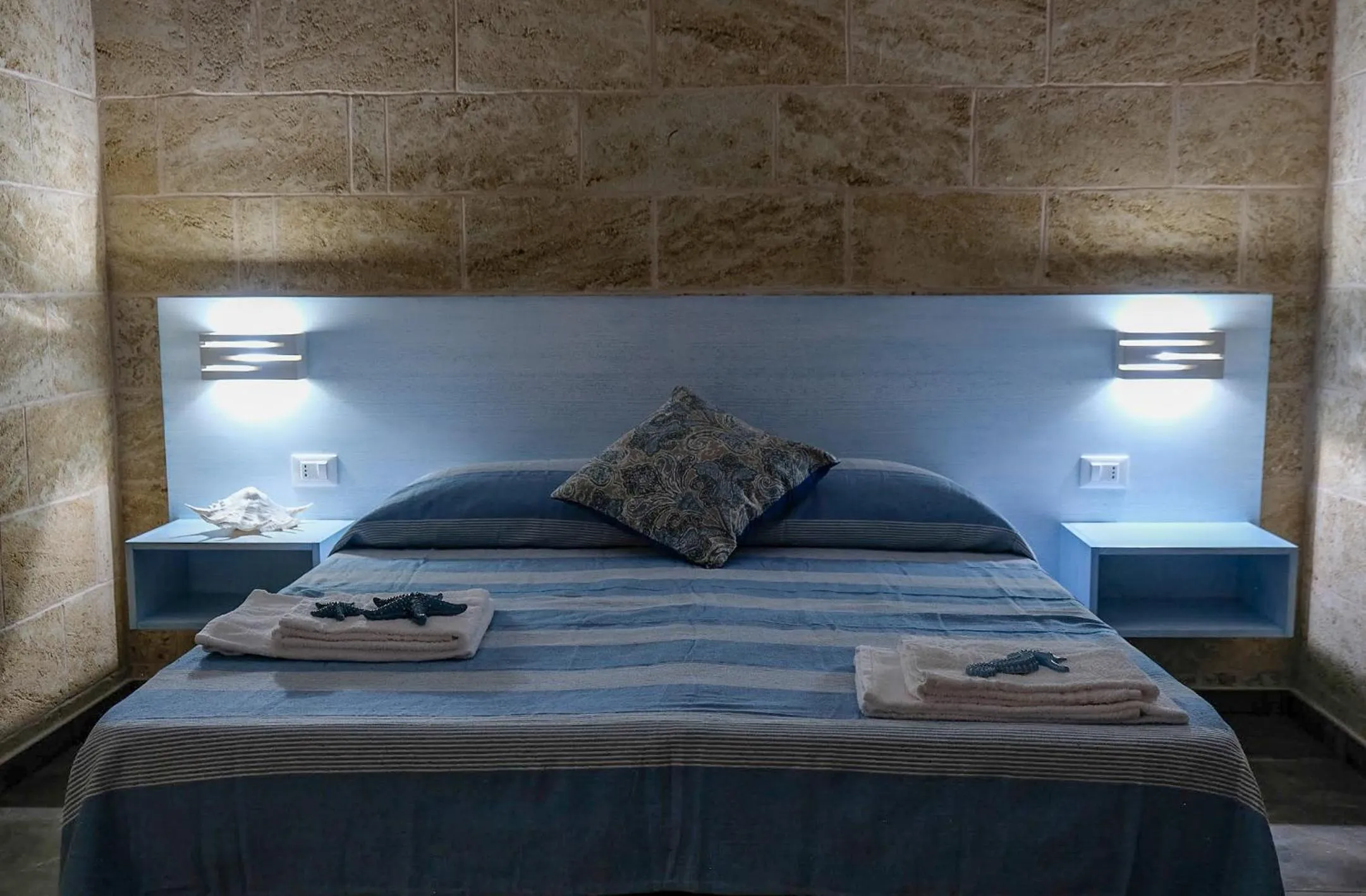 Bed in Residenza Case Arse