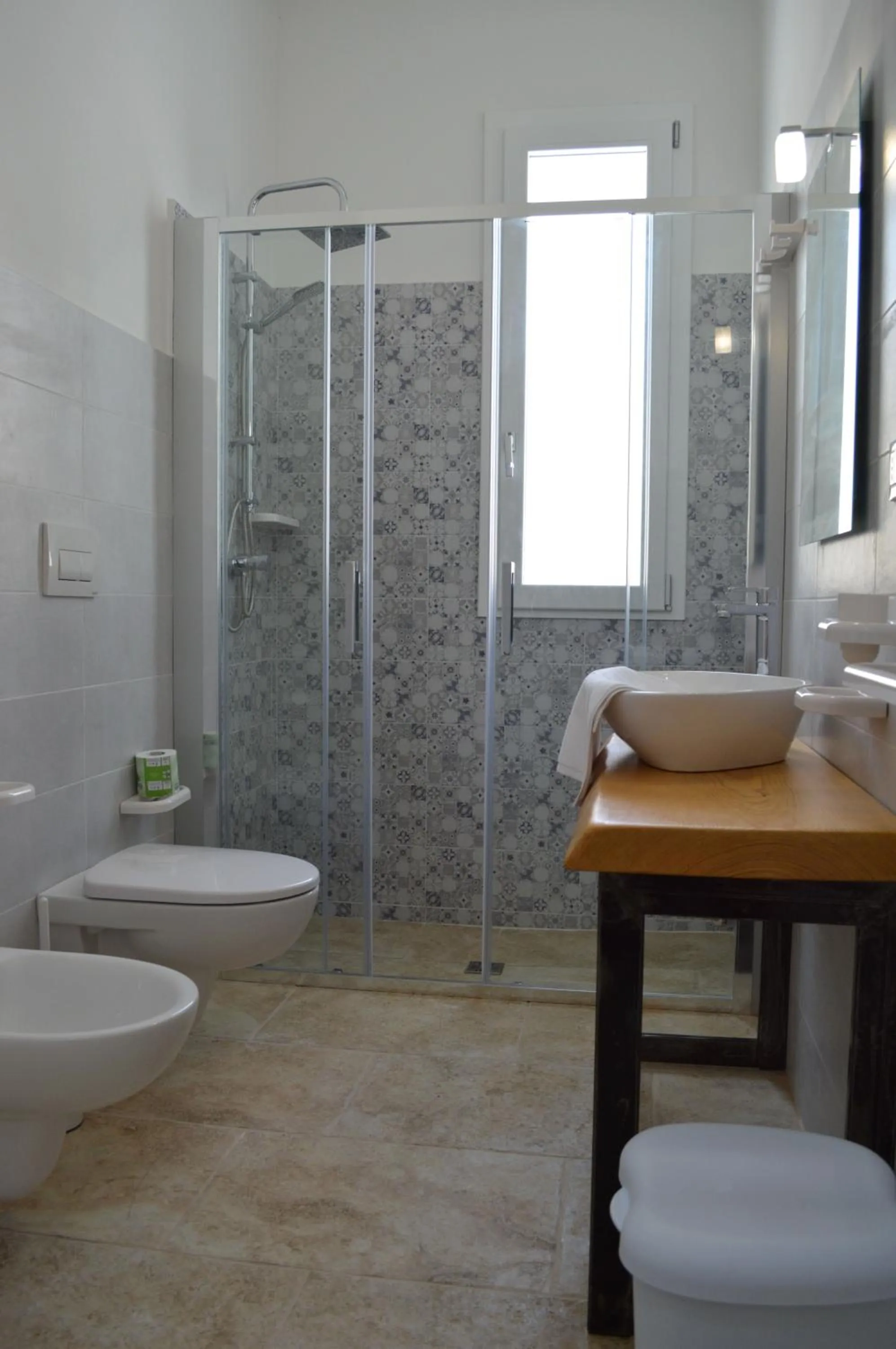 Shower in Residenza Case Arse