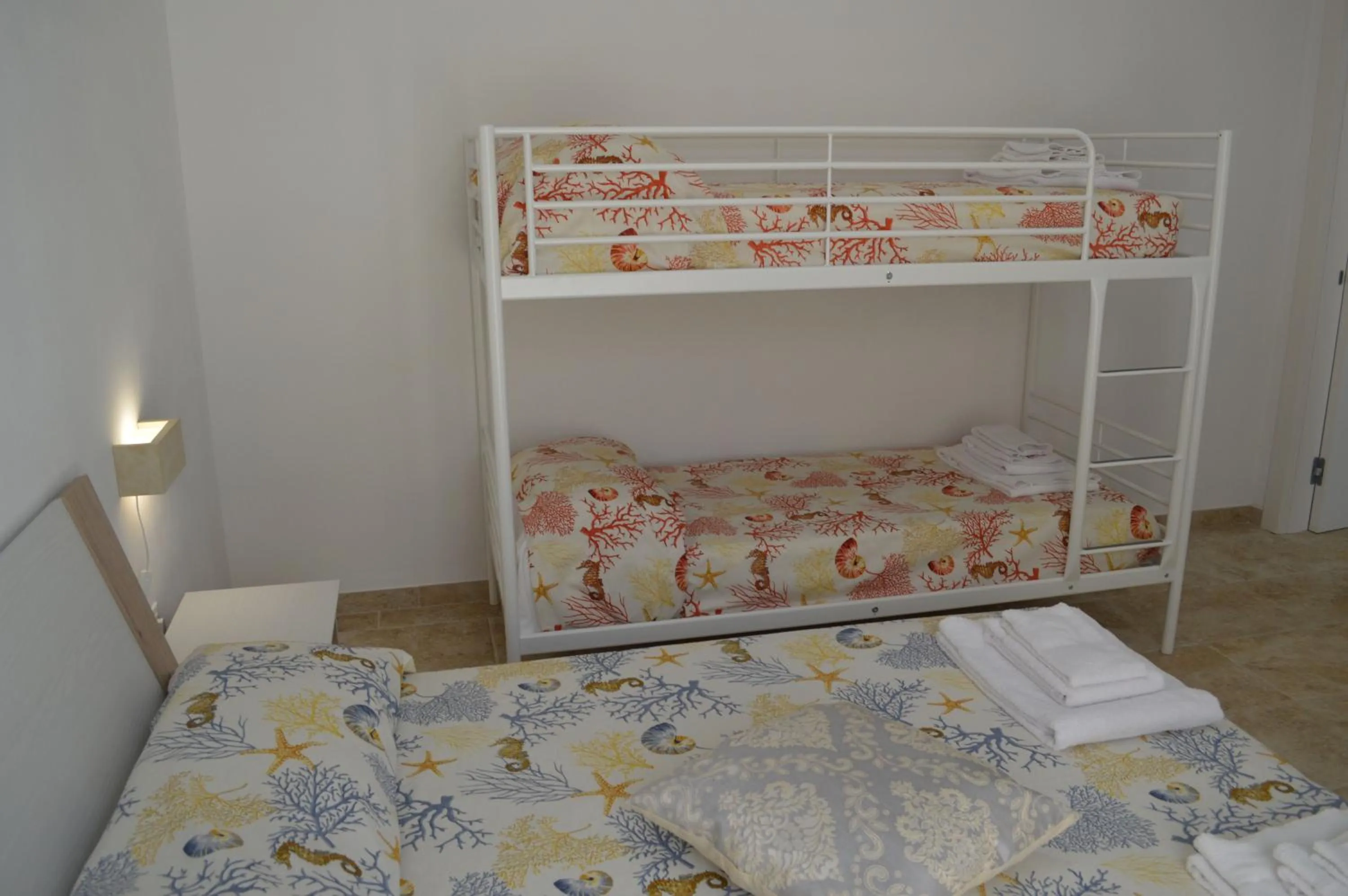 Bed in Residenza Case Arse