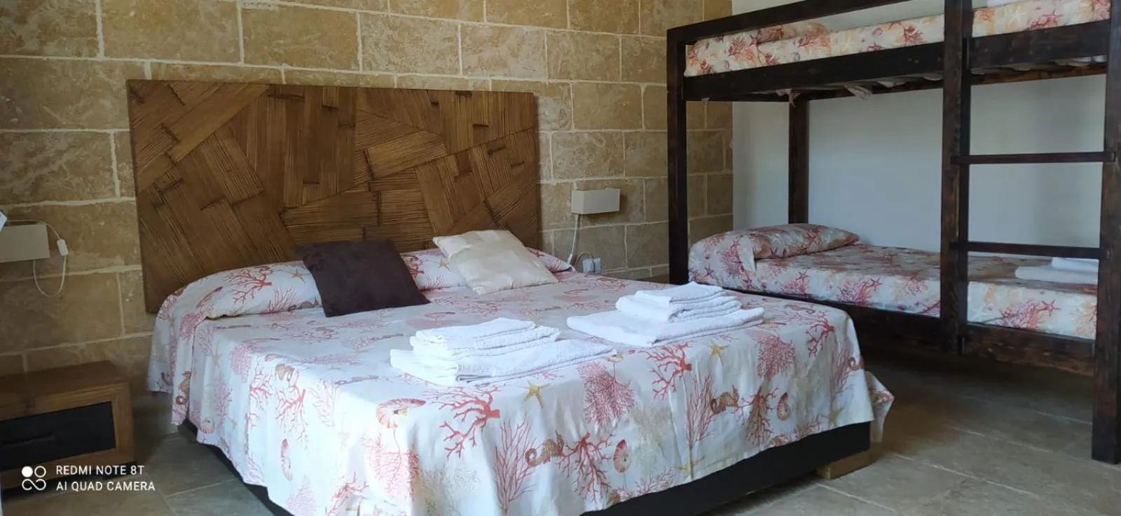 Bed in Residenza Case Arse