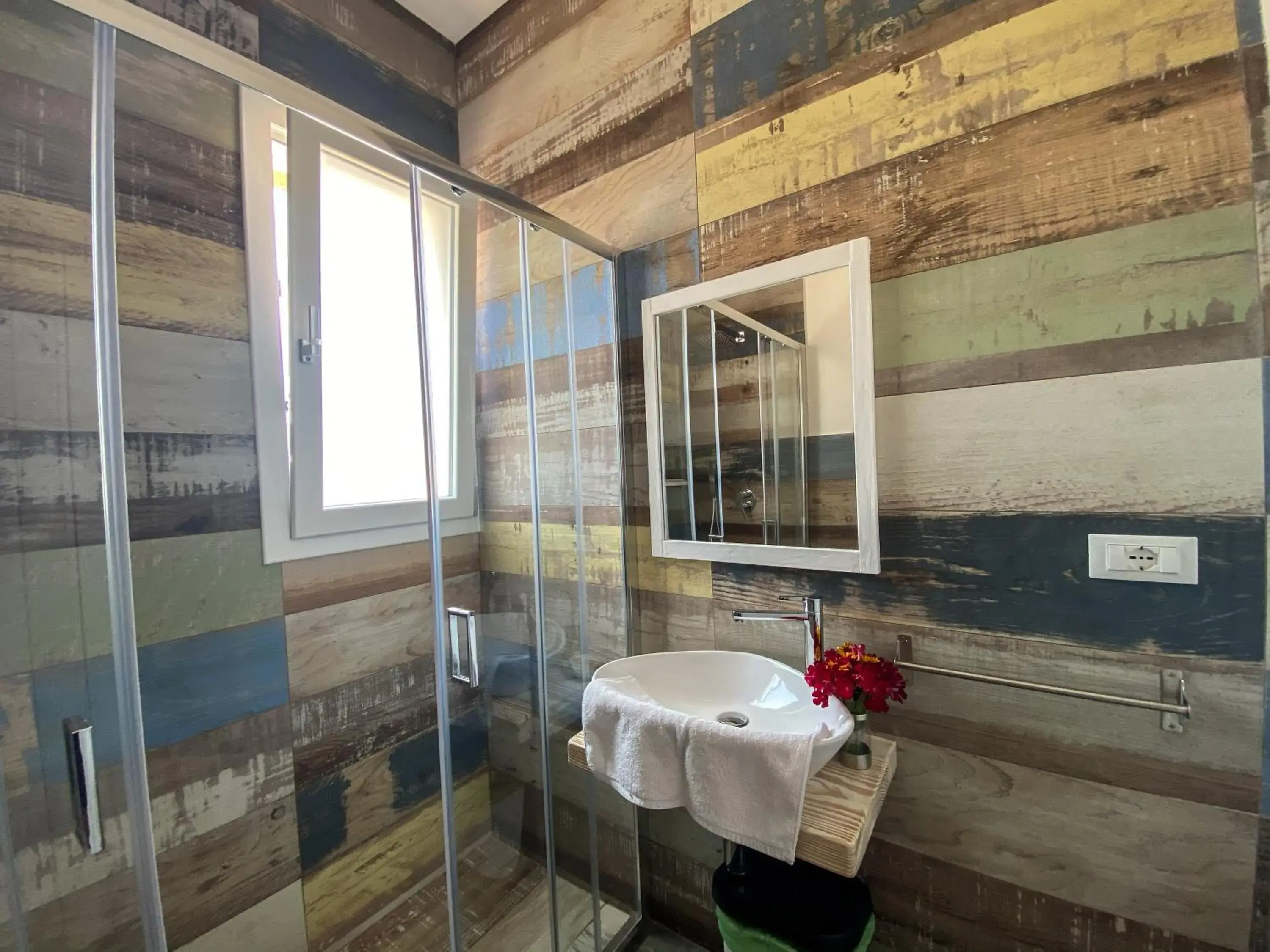 Double Room in Residenza Case Arse Double Room in Residenza Case Arse