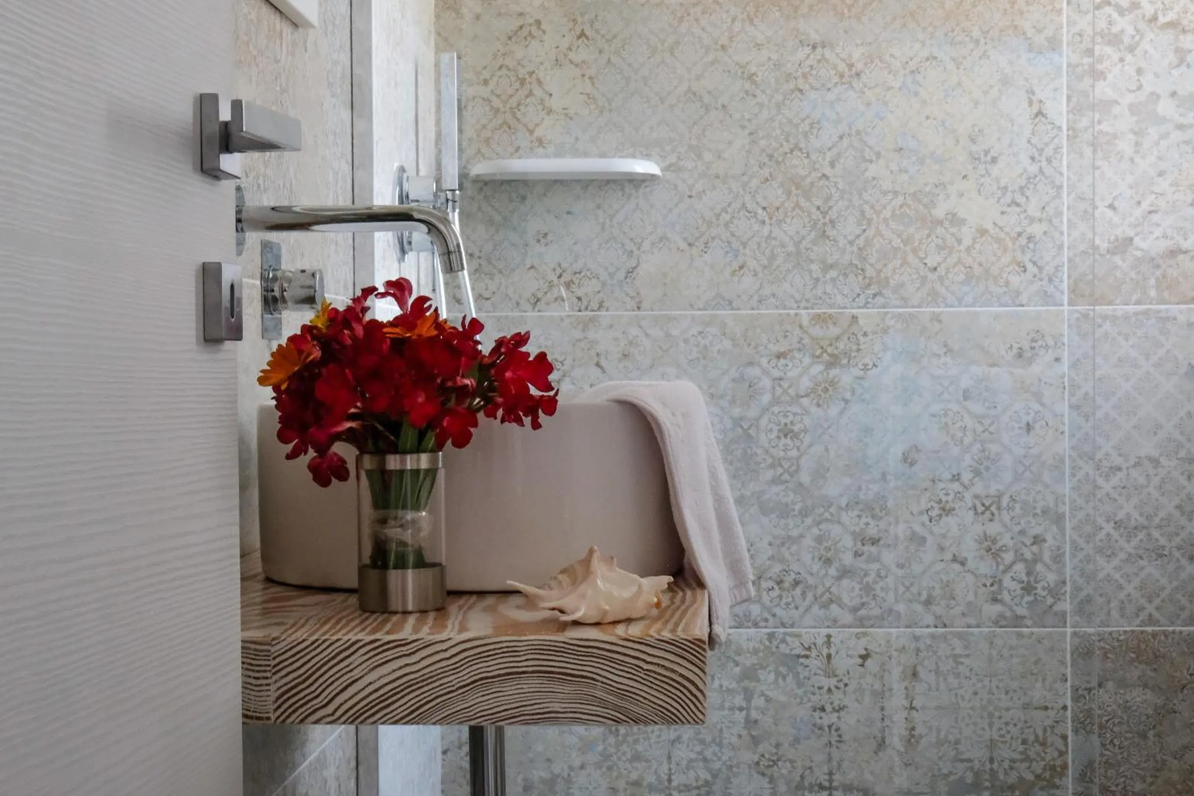 Bathroom in Residenza Case Arse