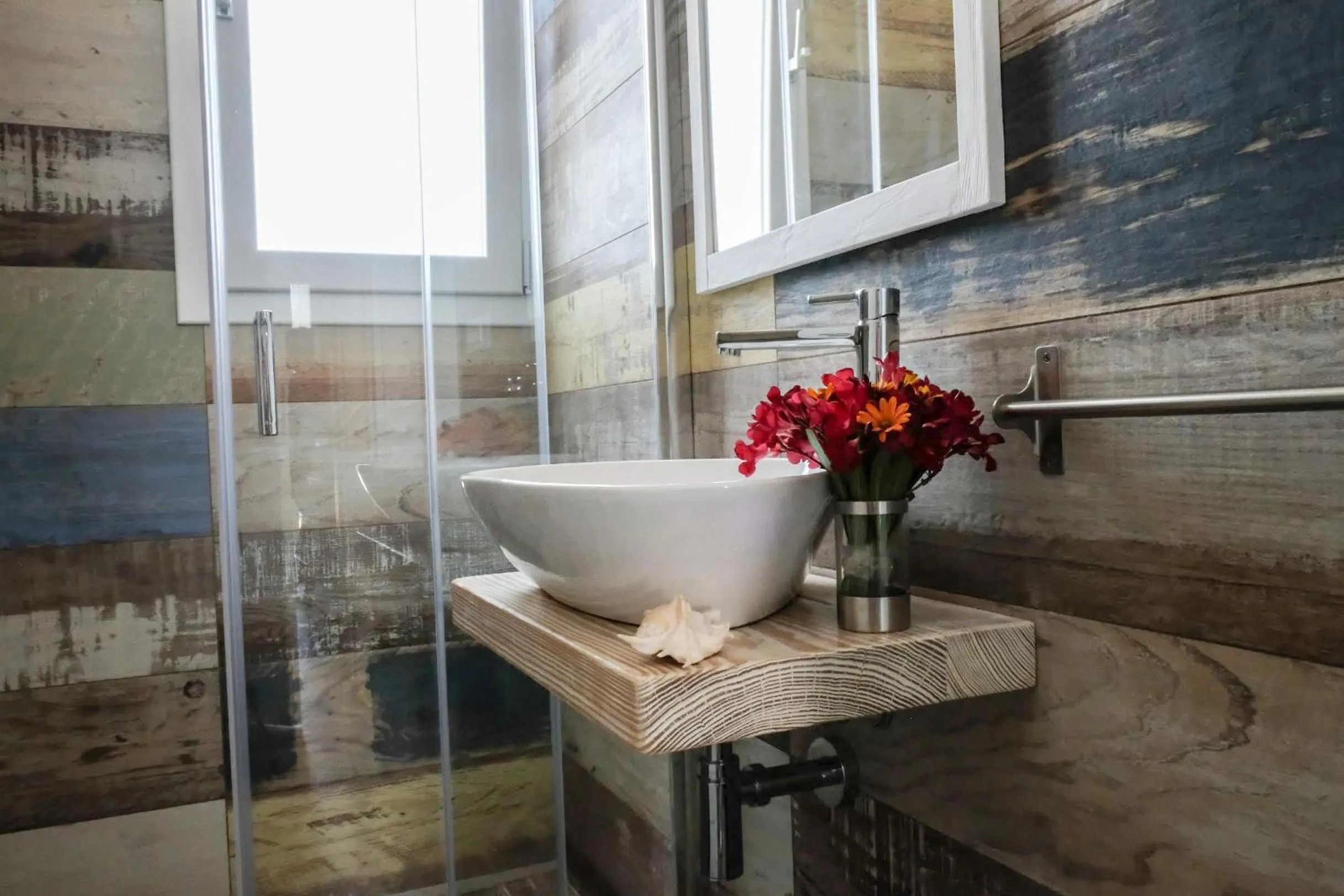 Shower in Residenza Case Arse