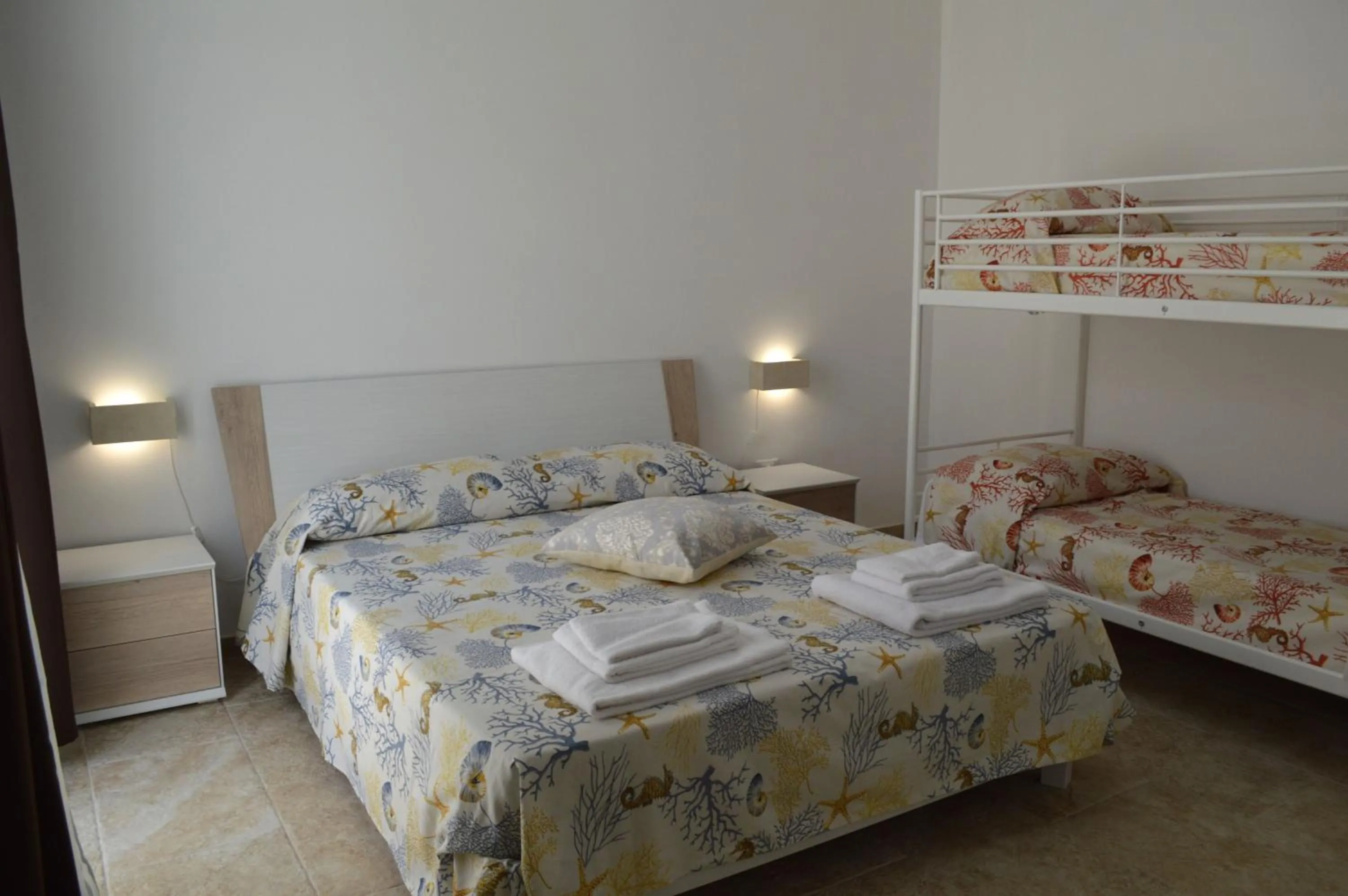 Bed in Residenza Case Arse