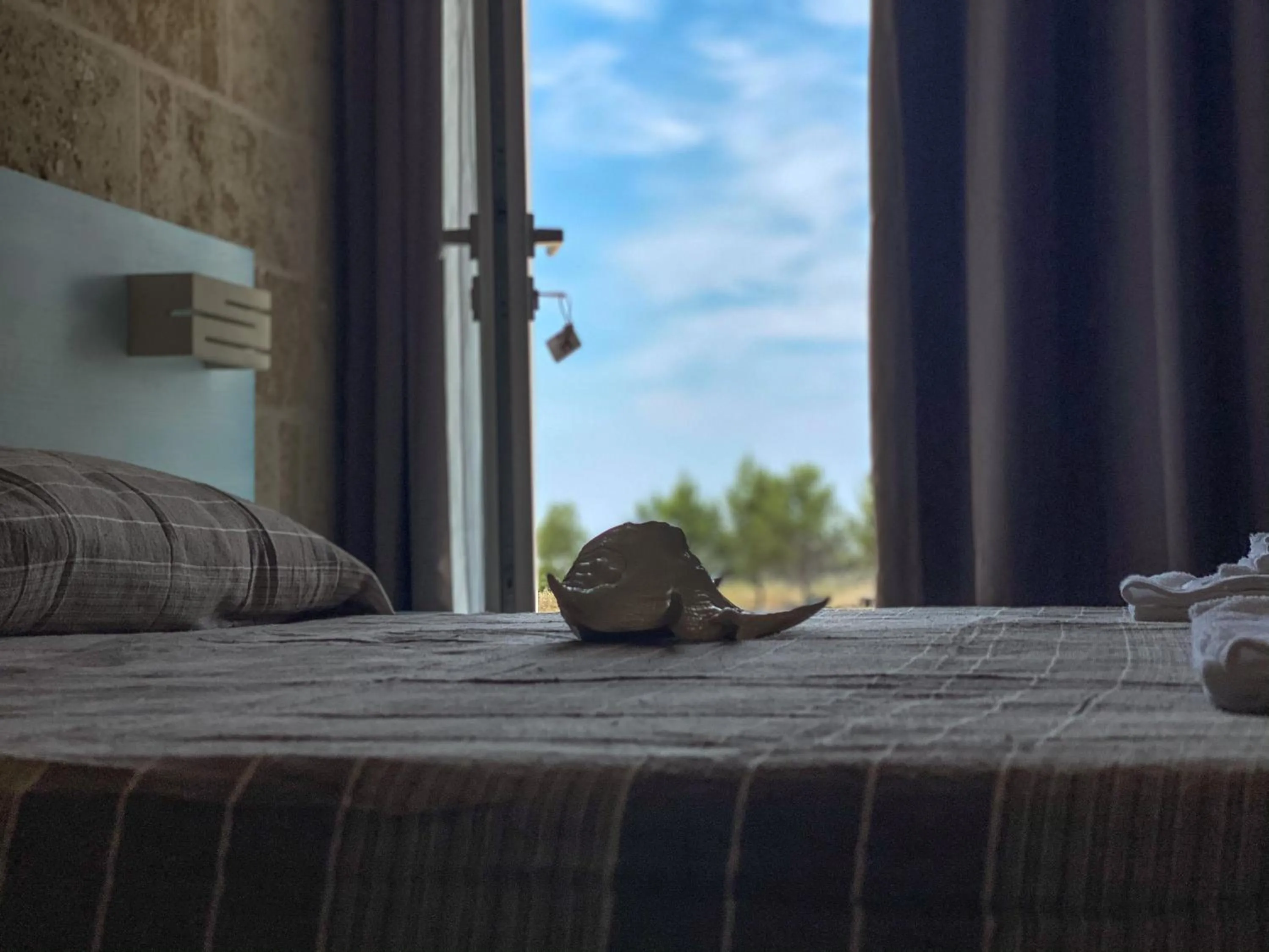 Bed in Residenza Case Arse