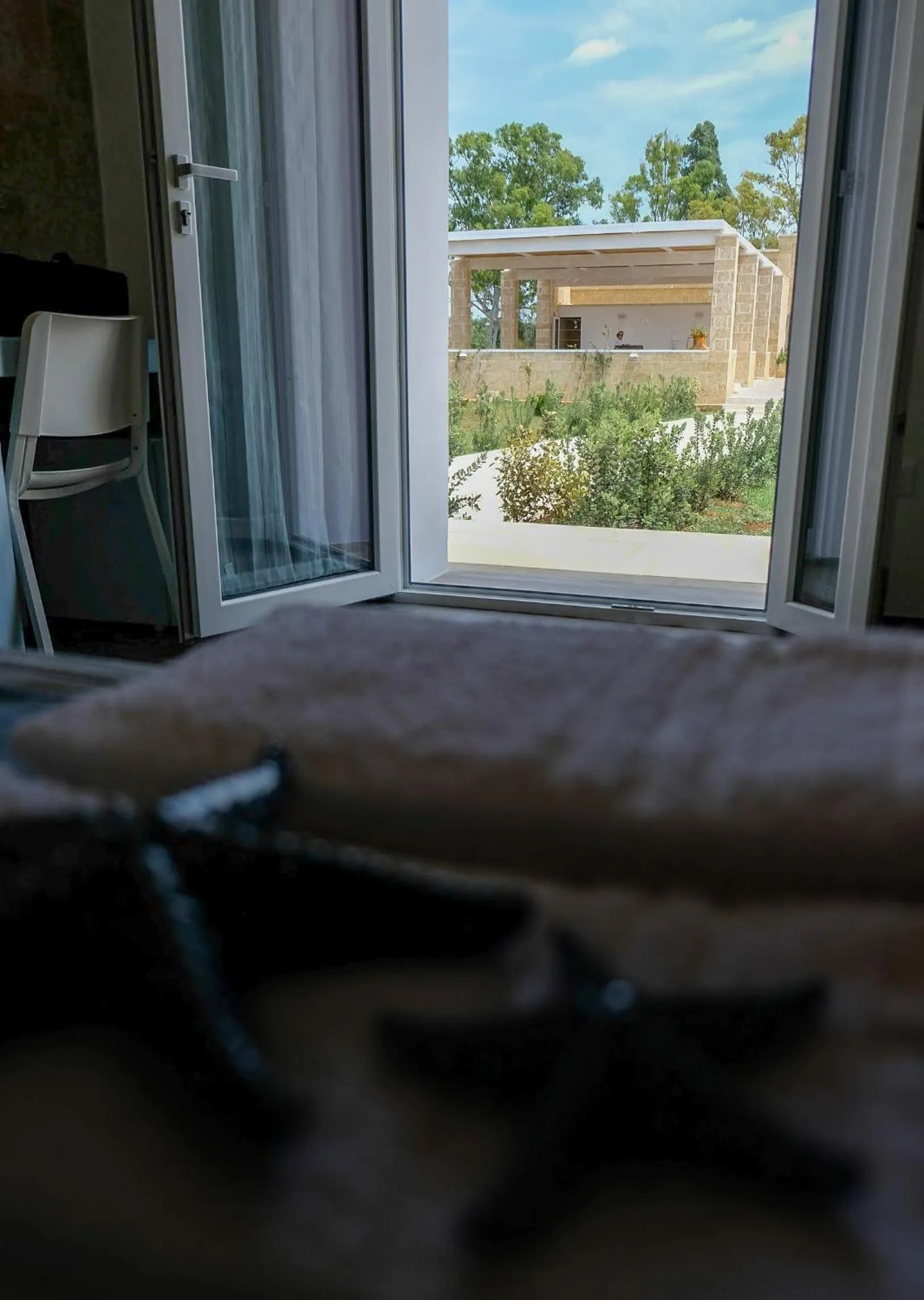 Bedroom in Residenza Case Arse