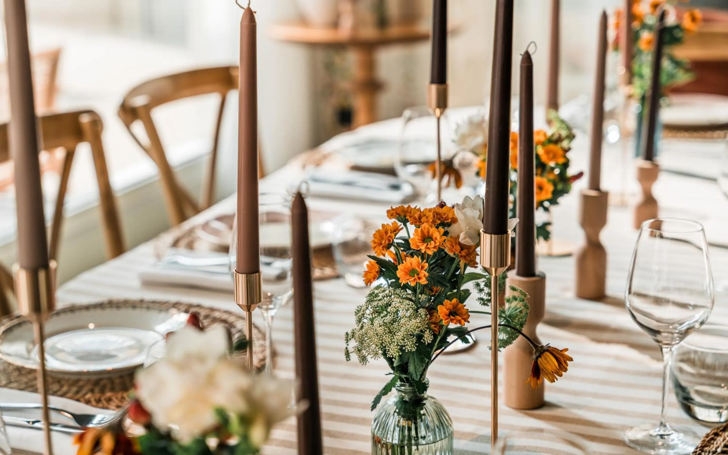 Restaurant/places to eat in Hotel Demeures de Campagne Château de Fontainebleau