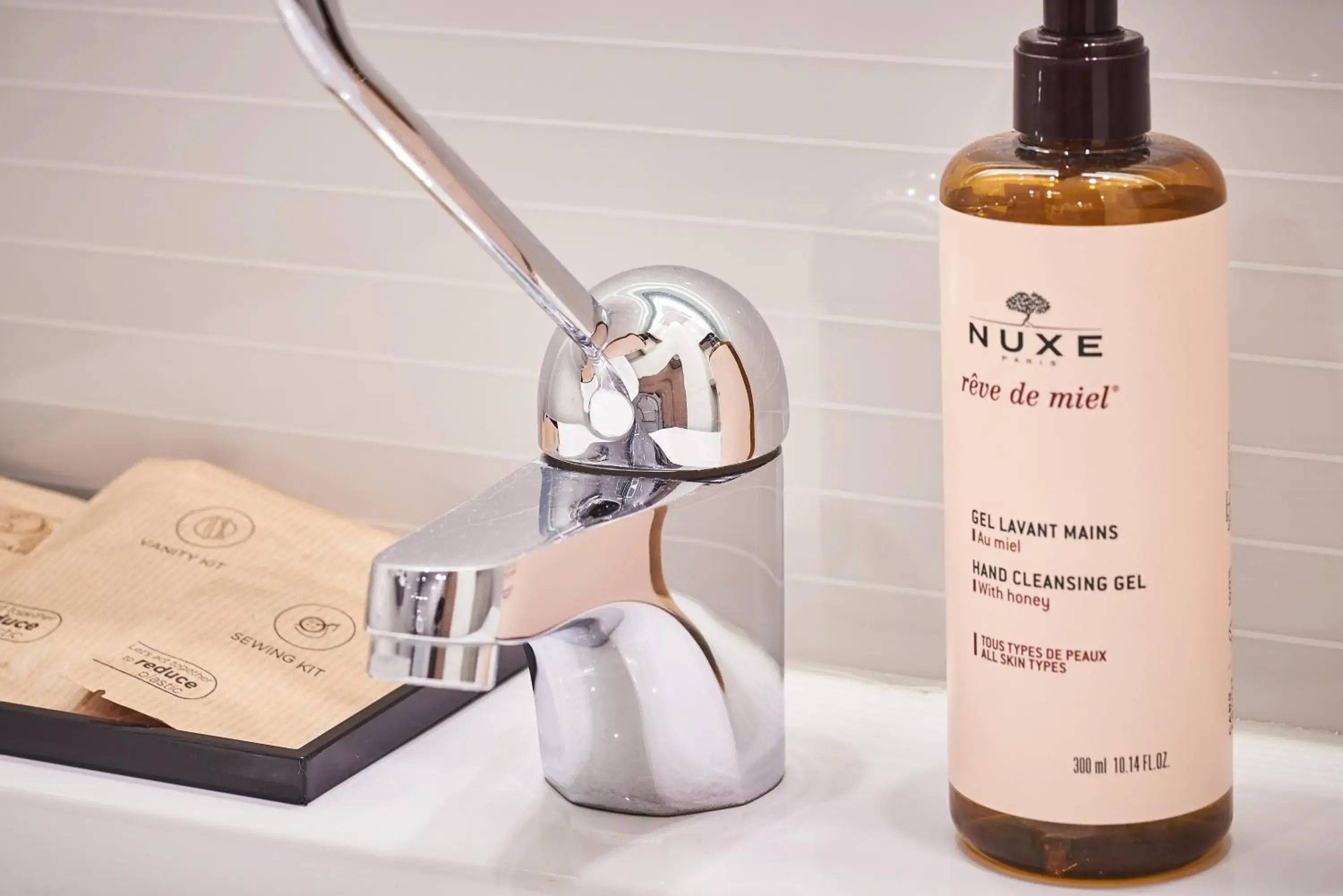 Bathroom in Hotel Demeures de Campagne Château de Fontainebleau Bathroom in Hotel Demeures de Campagne Château de Fontainebleau