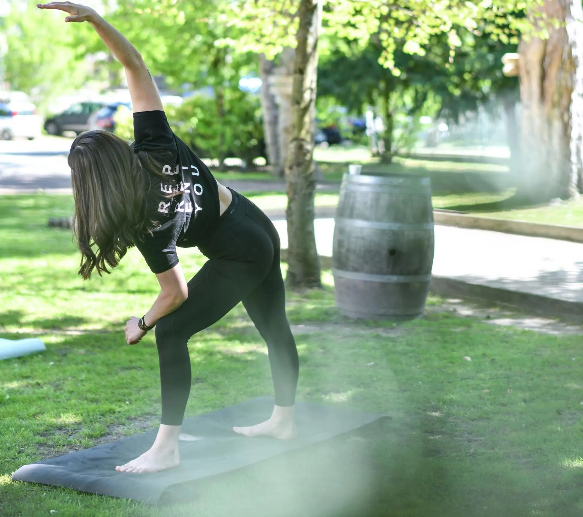 Activities in Hotel Demeures de Campagne Château de Fontainebleau