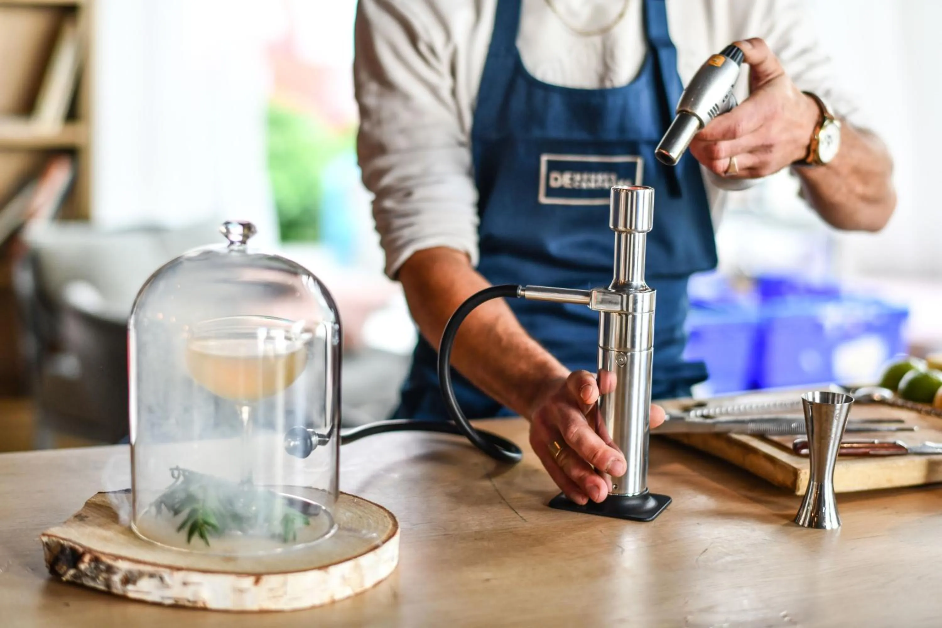 People in Hotel Demeures de Campagne Château de Fontainebleau