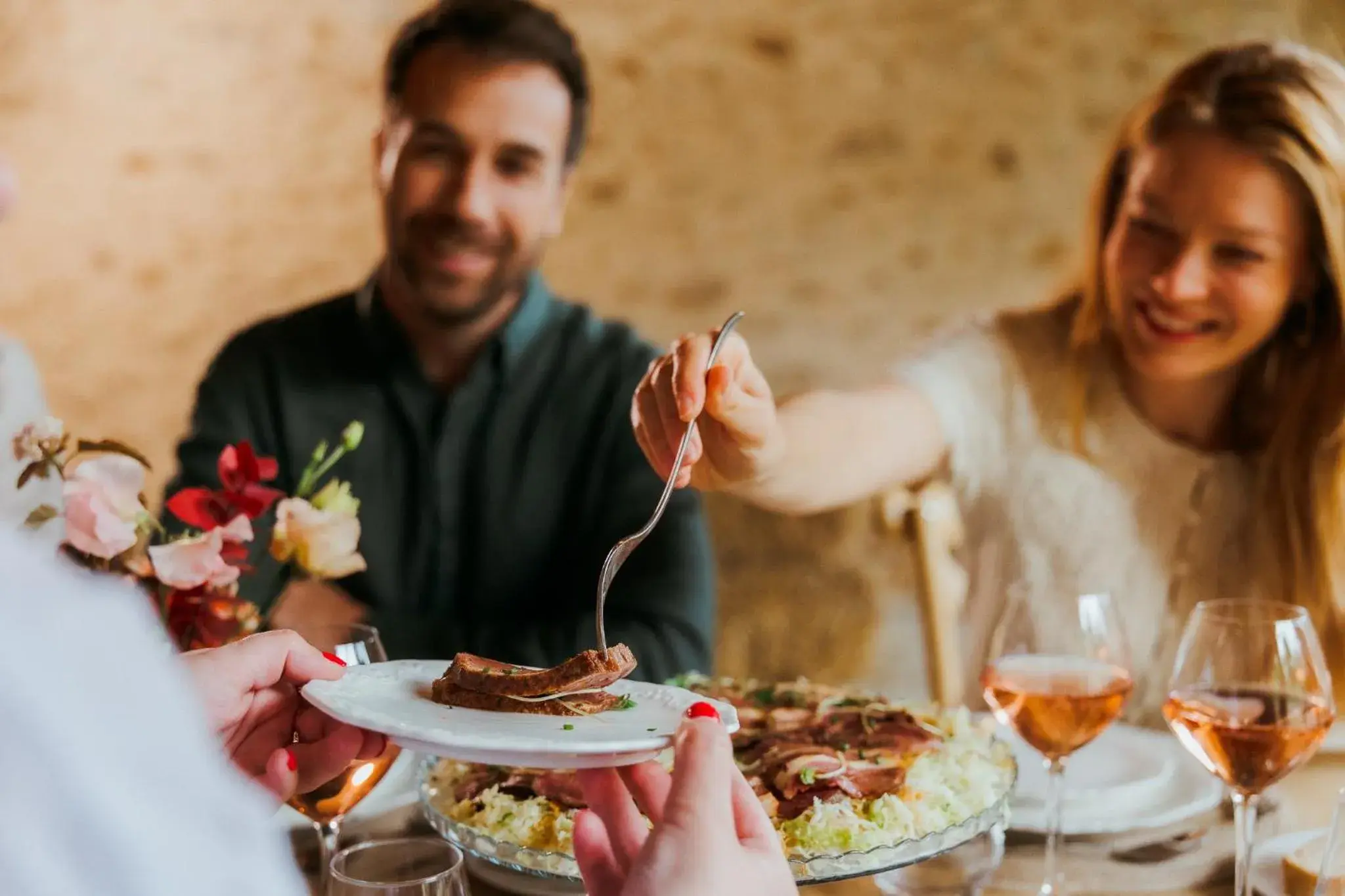 Restaurant/places to eat in Demeures de Campagne Parc du Coudray - Barbizon Restaurant/places to eat in Demeures de Campagne Parc du Coudray - Barbizon