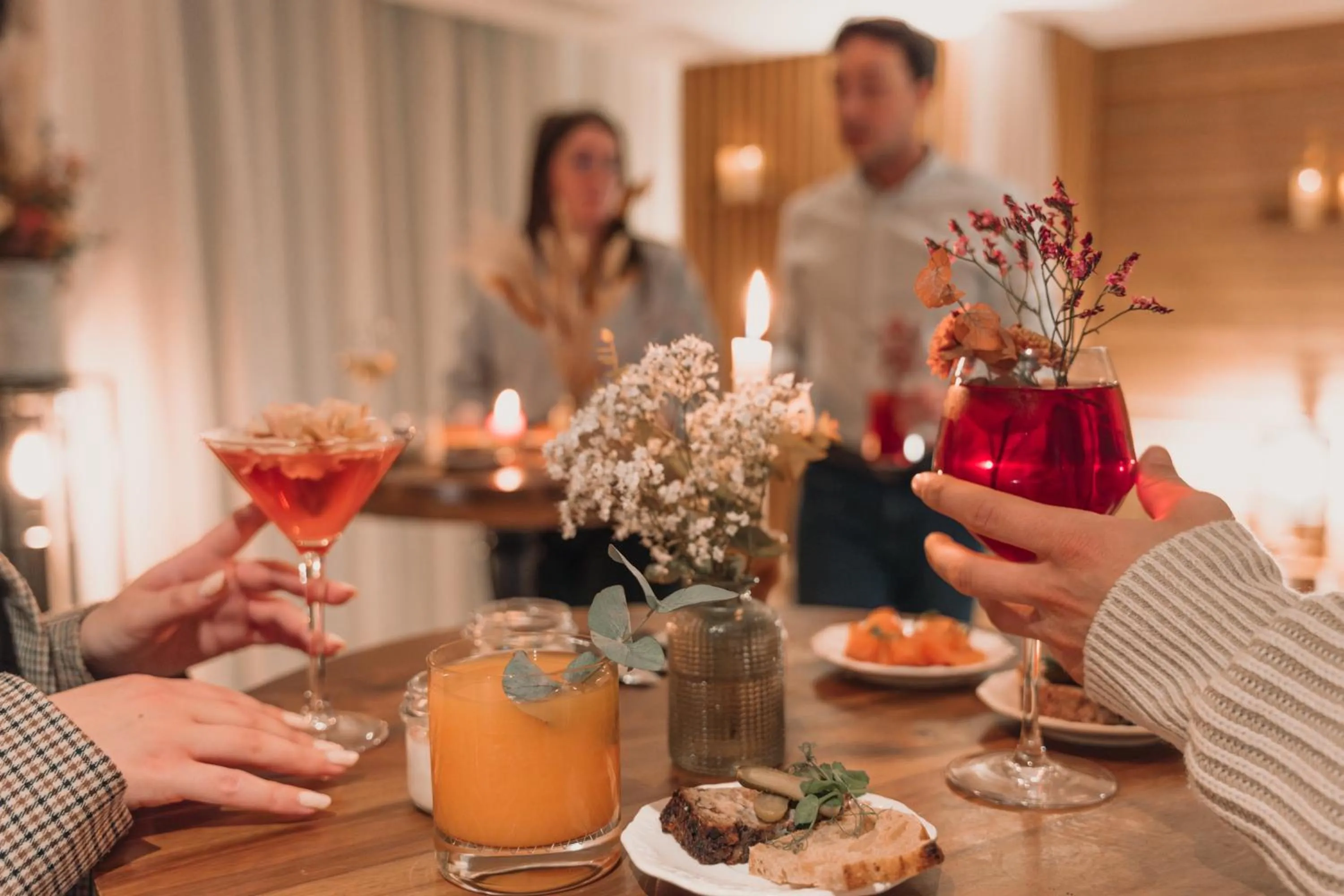 Restaurant/places to eat in Demeures de Campagne Parc du Coudray - Barbizon