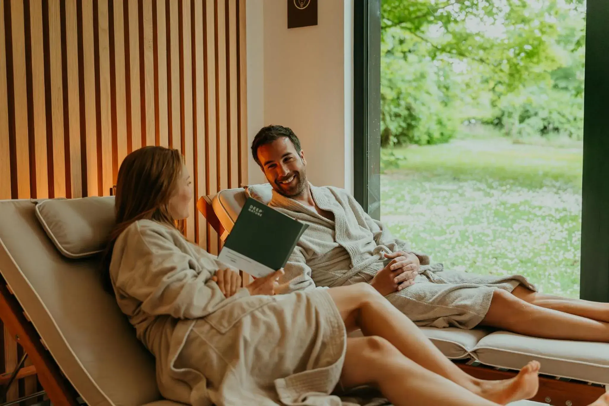 Spa and wellness centre/facilities in Demeures de Campagne Parc du Coudray - Barbizon Spa and wellness centre/facilities in Demeures de Campagne Parc du Coudray - Barbizon