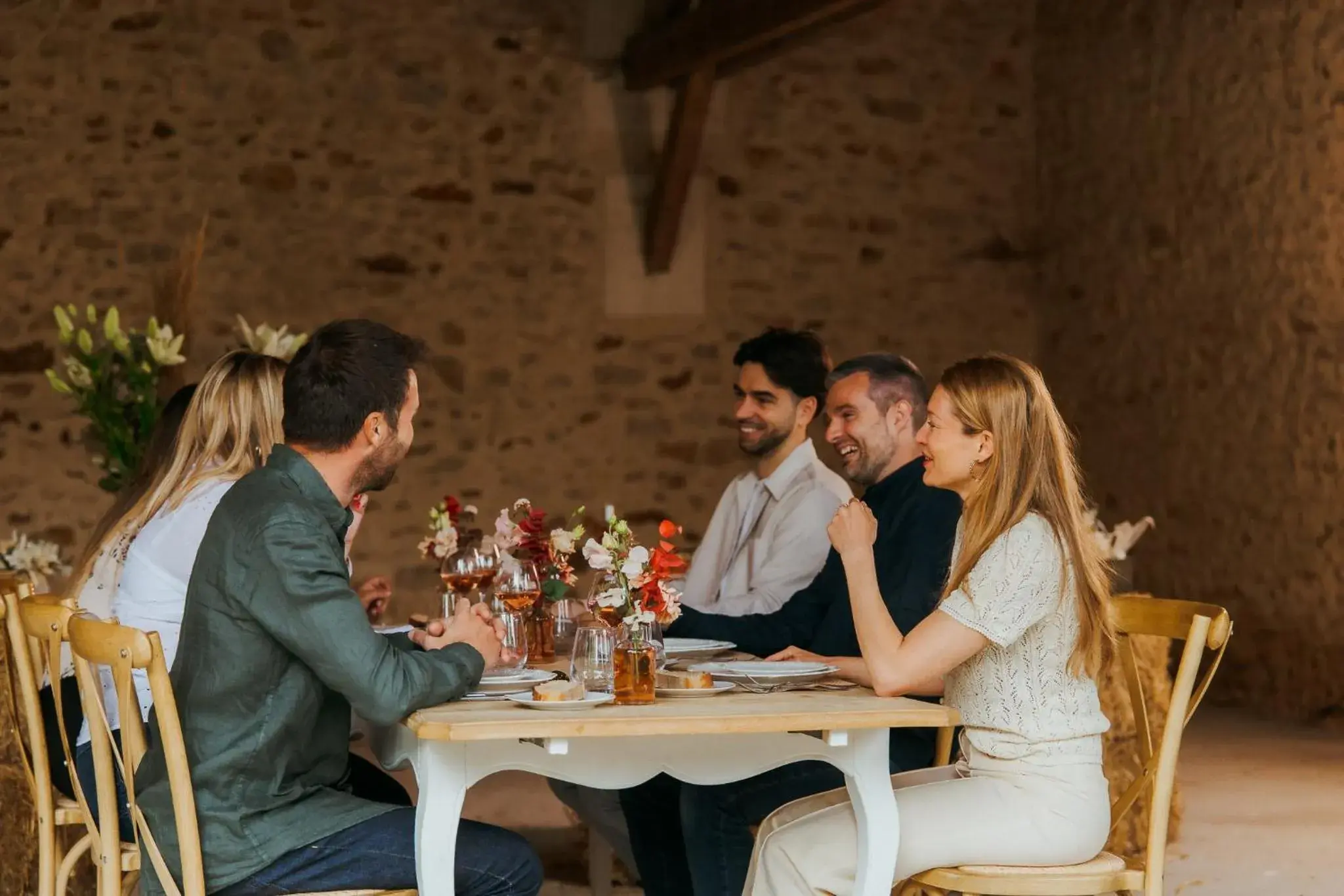 Restaurant/places to eat in Demeures de Campagne Parc du Coudray - Barbizon Restaurant/places to eat in Demeures de Campagne Parc du Coudray - Barbizon