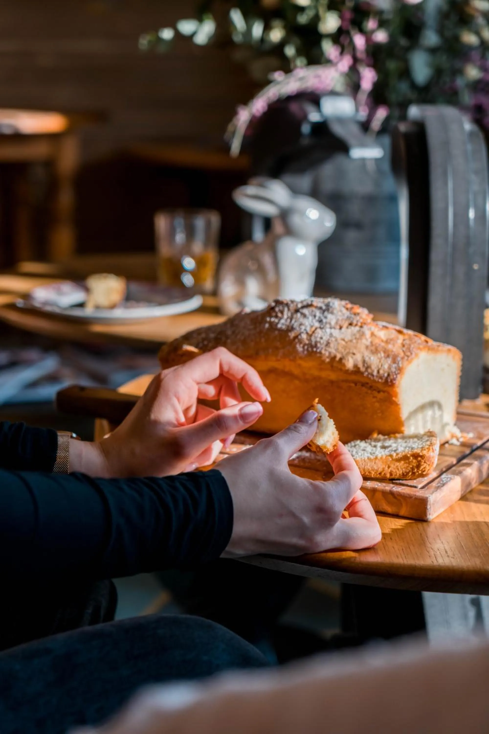 Breakfast in Demeures de Campagne Parc du Coudray - Barbizon