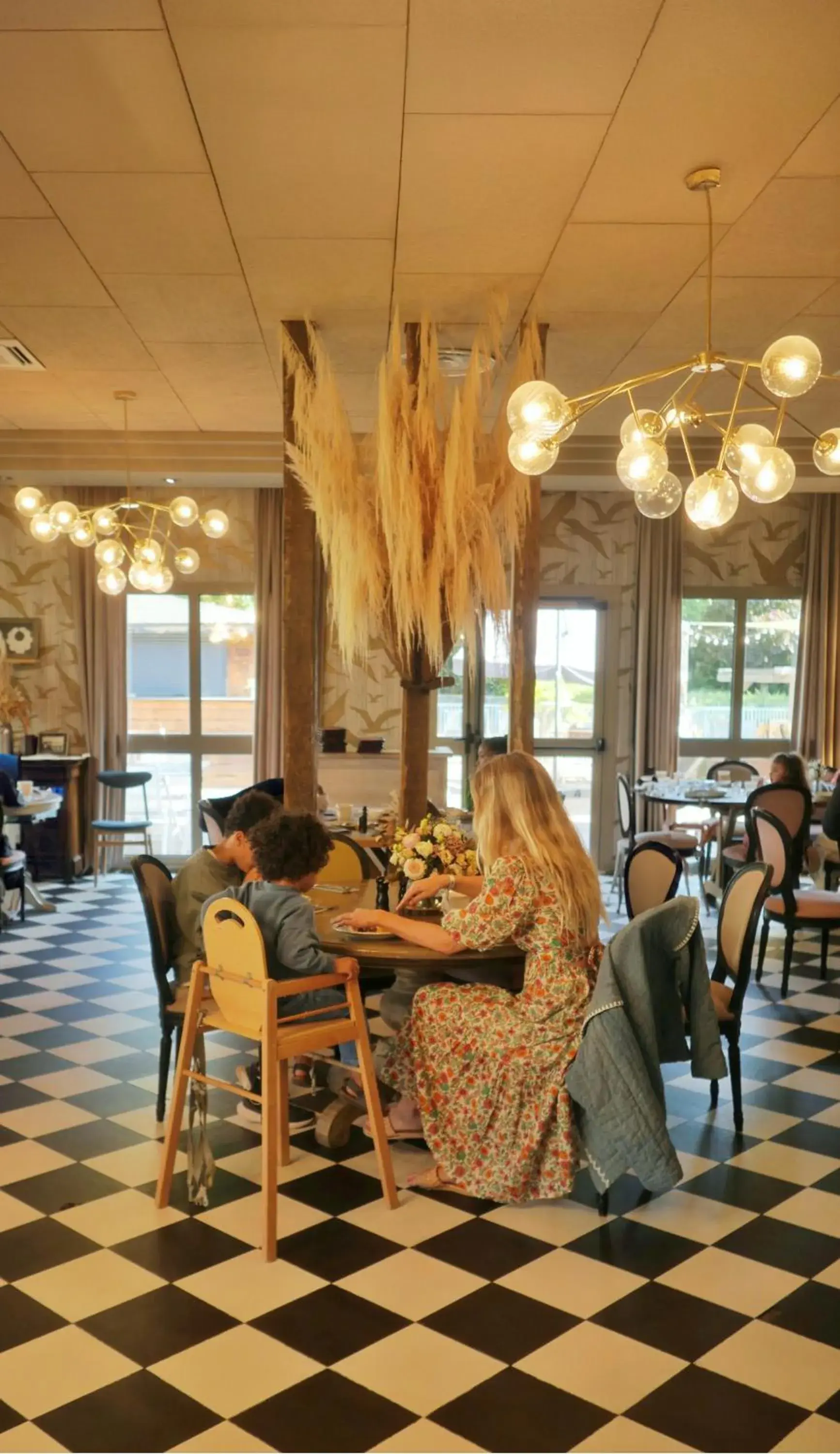 Restaurant/places to eat in Demeures de Campagne Parc du Coudray - Barbizon Restaurant/places to eat in Demeures de Campagne Parc du Coudray - Barbizon