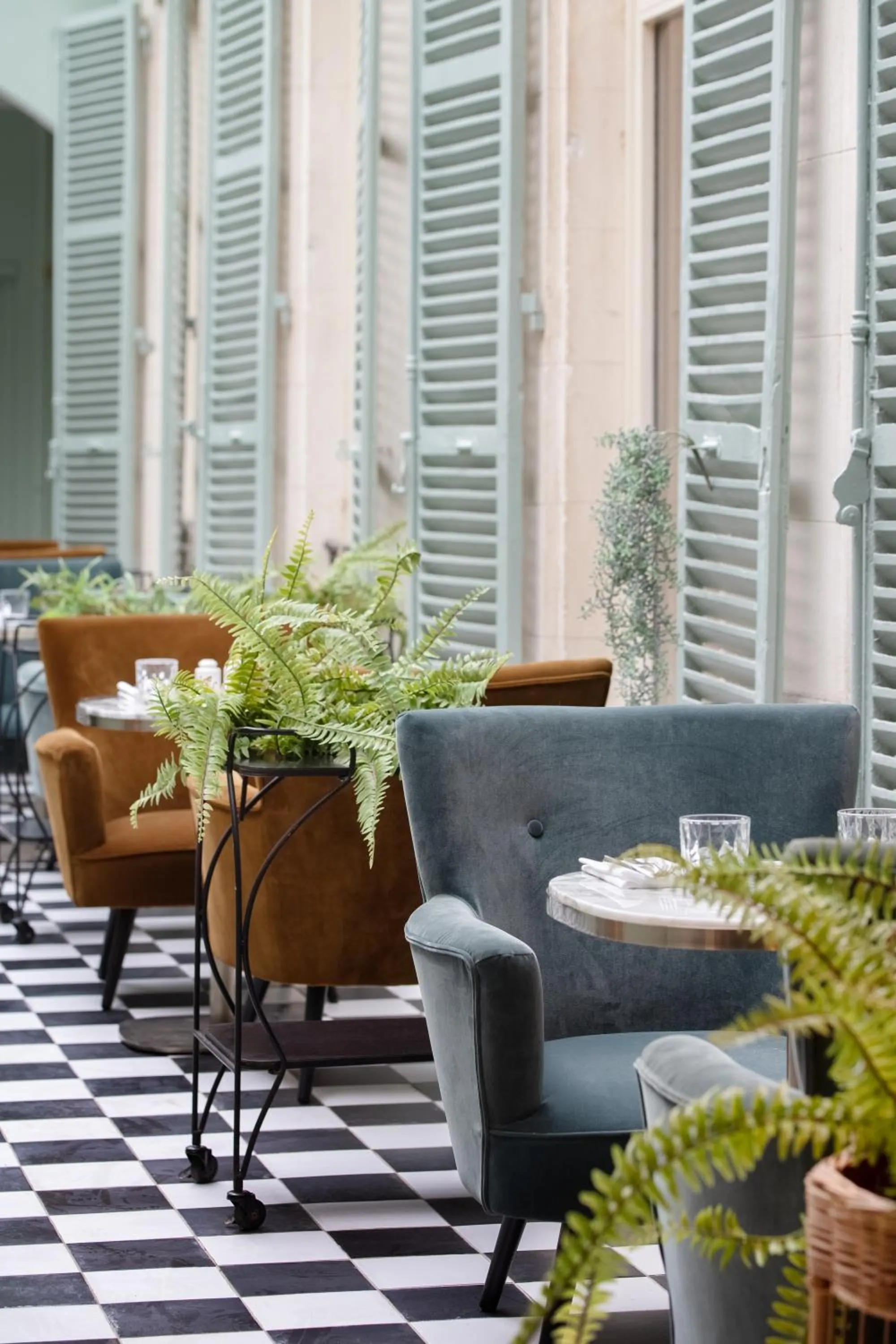 Restaurant/places to eat, Seating Area in Demeures de Campagne Domaine de Maffliers