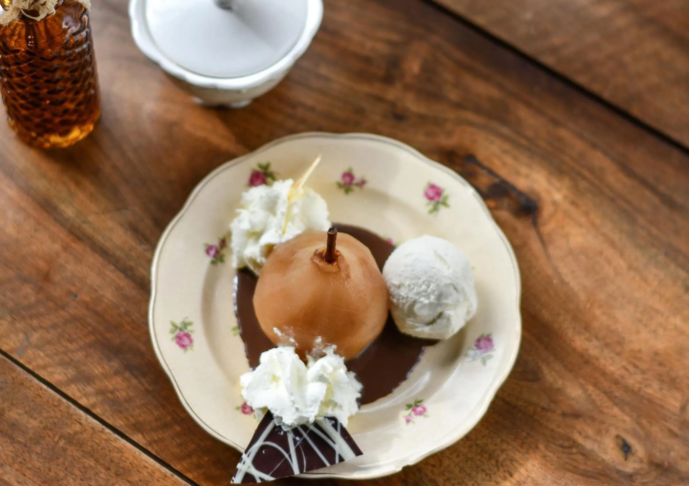 Food and drinks, Food in Demeures de Campagne Domaine de Maffliers