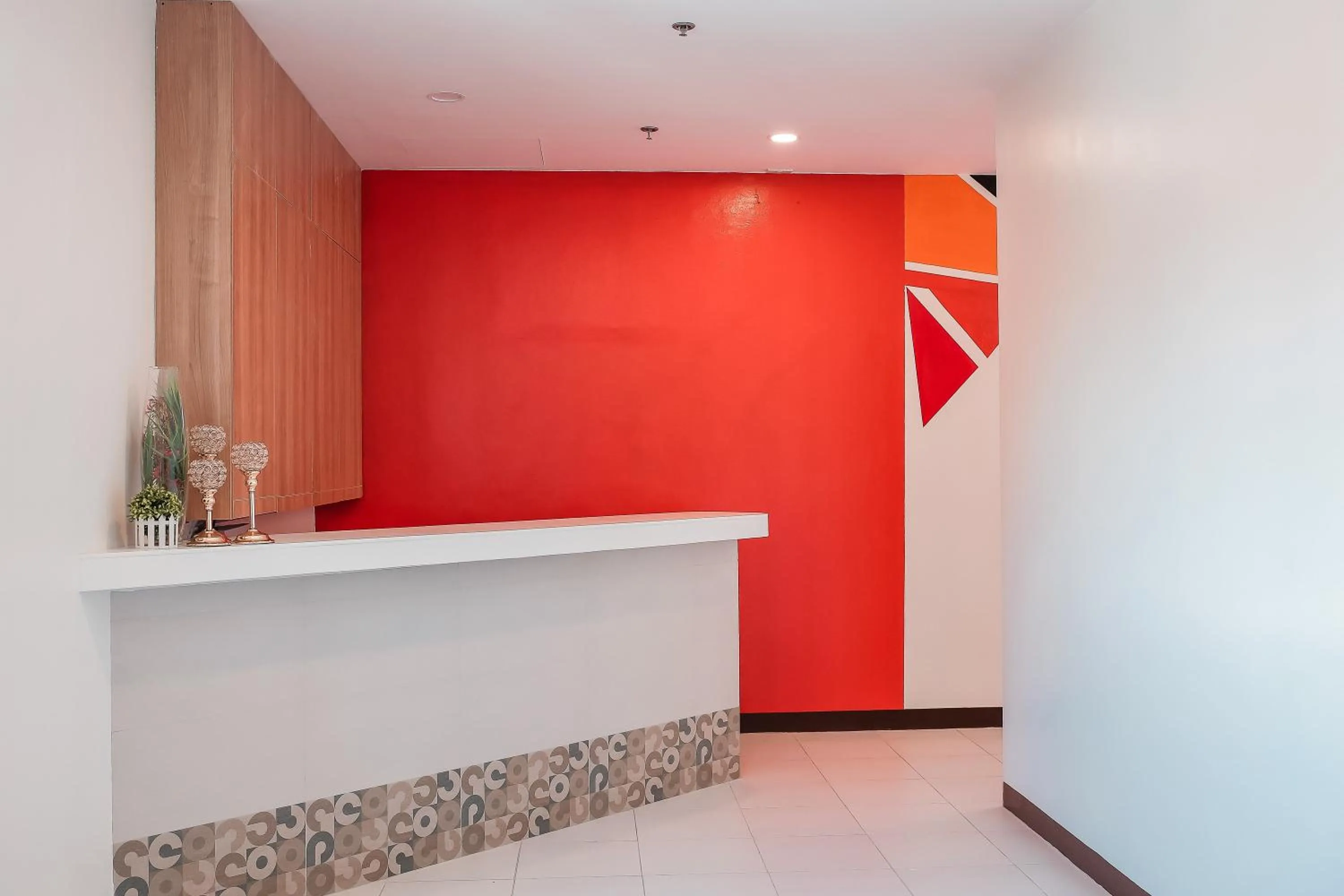 Lobby or reception in Trip Inn Legazpi City near Airport