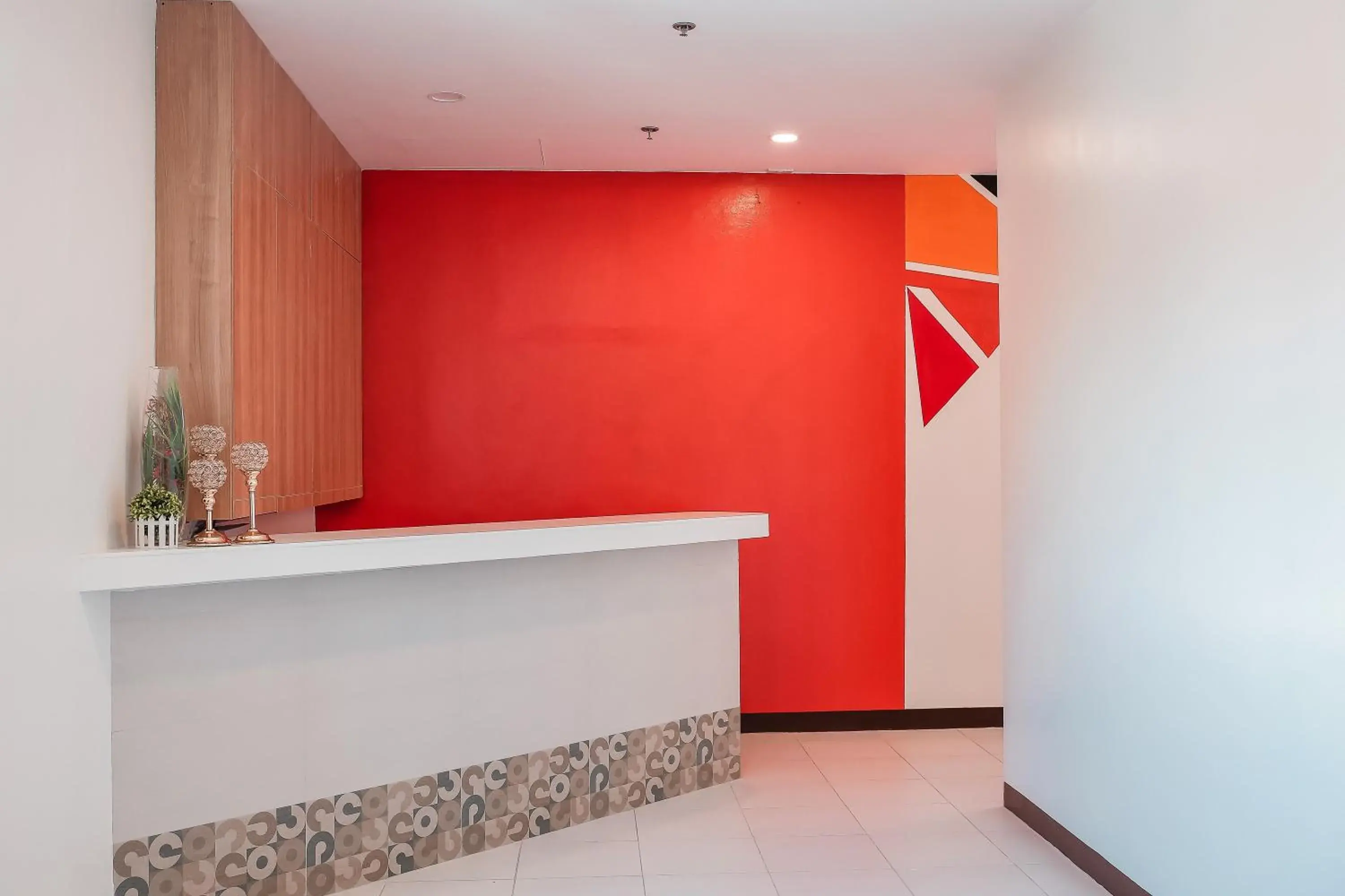 Lobby or reception in Trip Inn Legazpi City near Airport Lobby or reception in Trip Inn Legazpi City near Airport